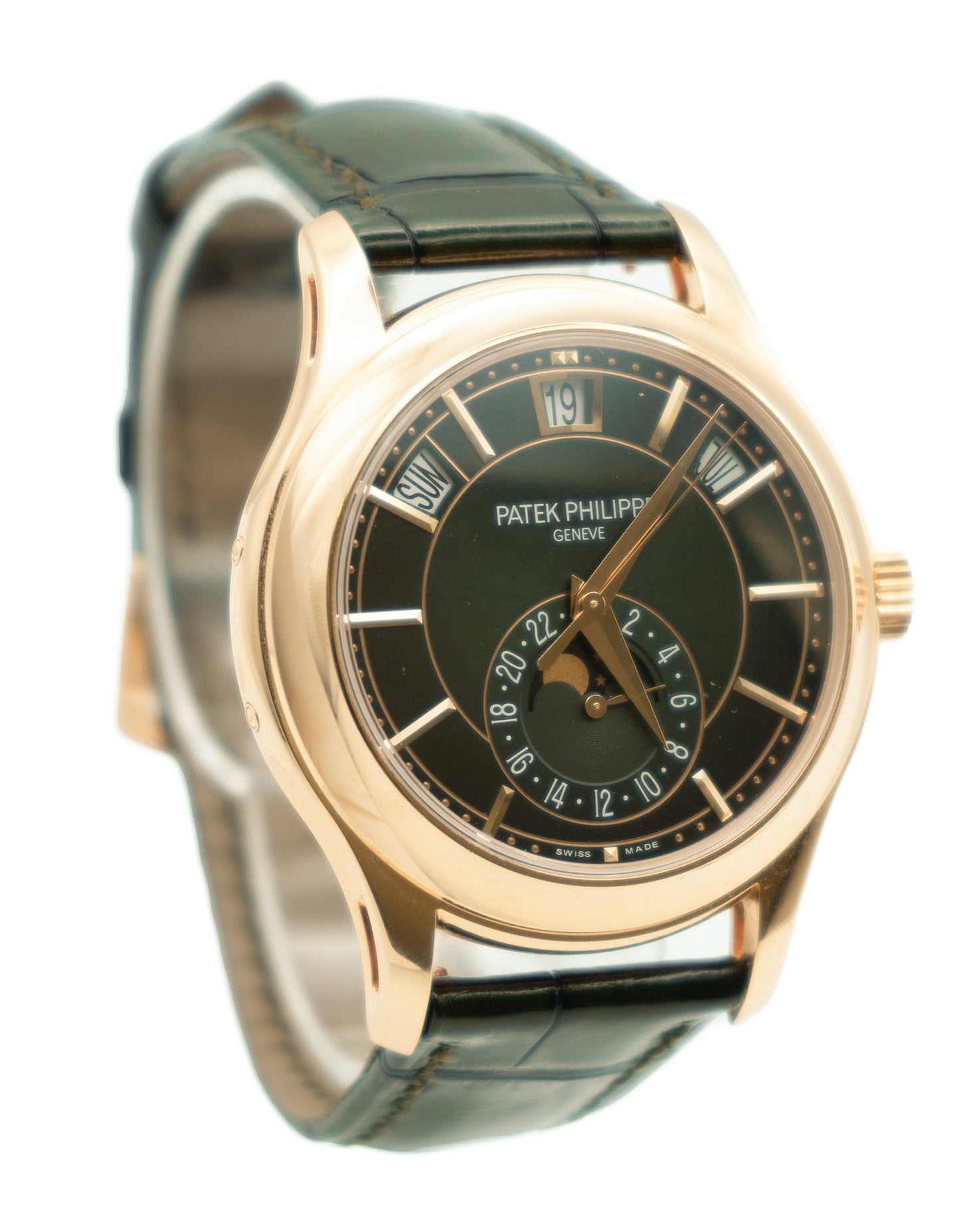Patek Philippe Complications