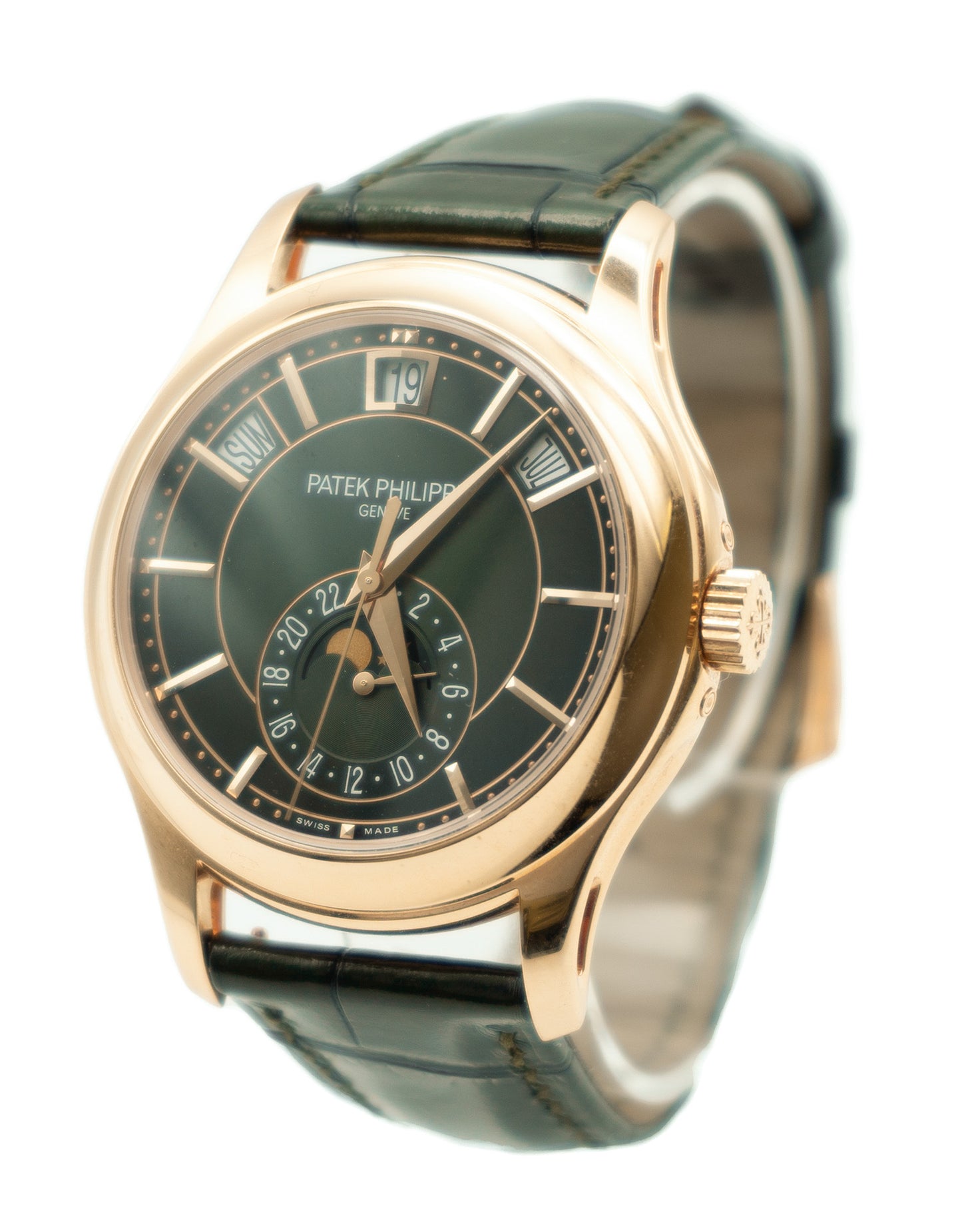 Patek Philippe Complications