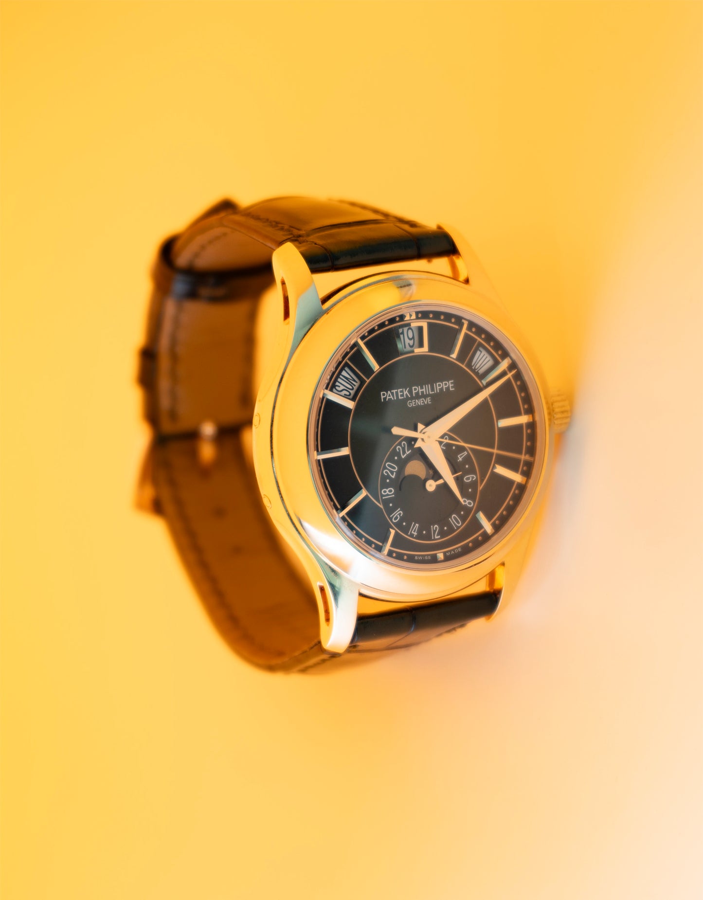 Patek Philippe Complications