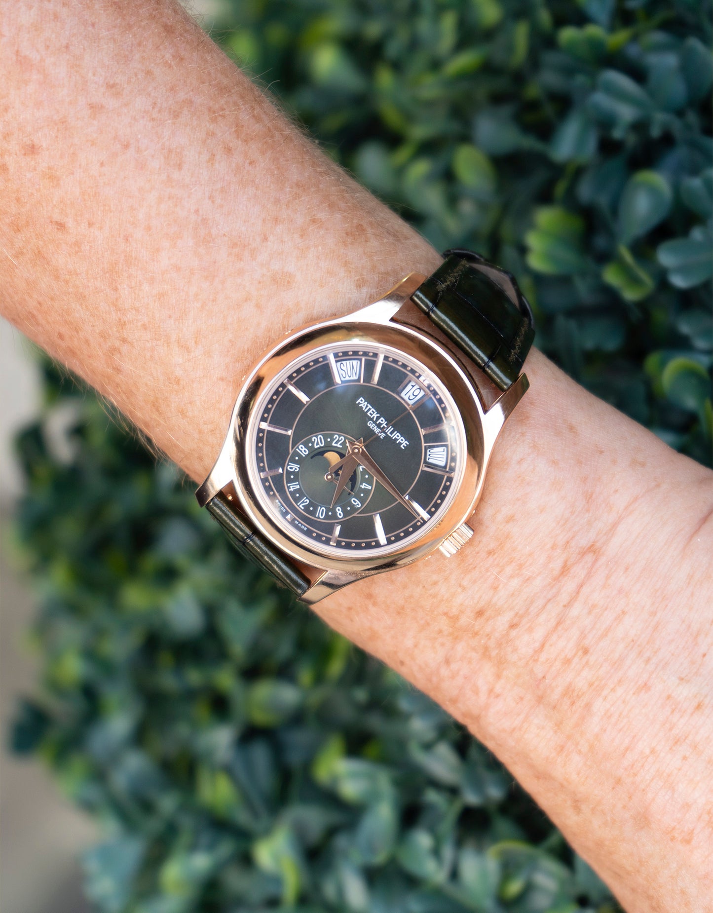 Patek Philippe Complications