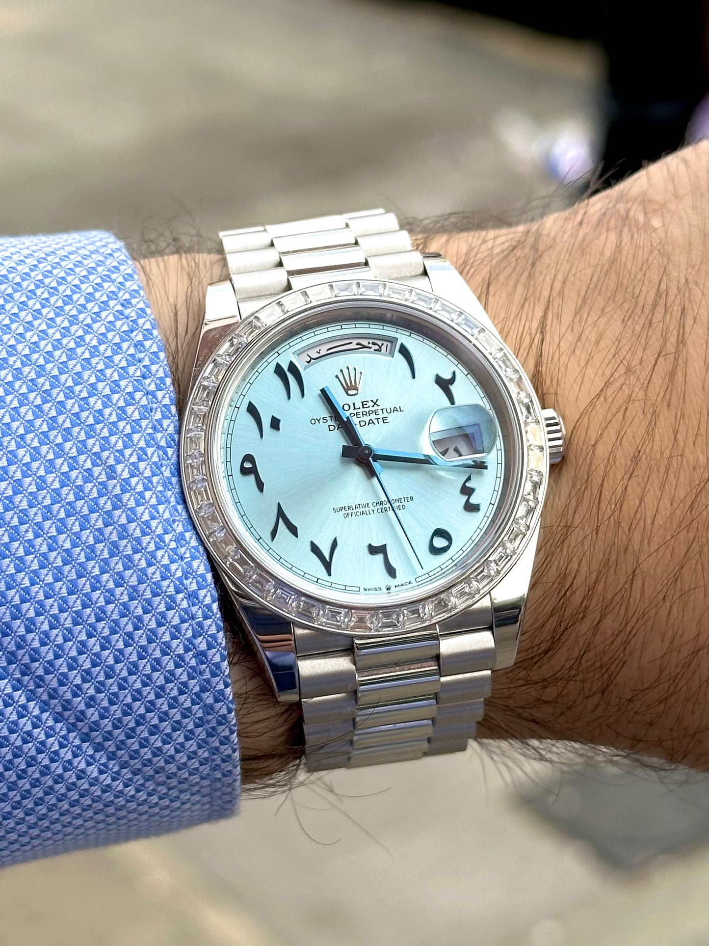 Rolex Day-Date 40