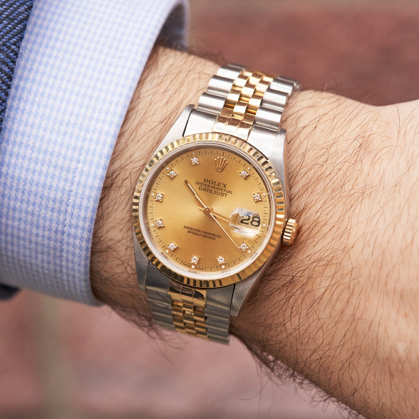 Rolex Datejust 36
