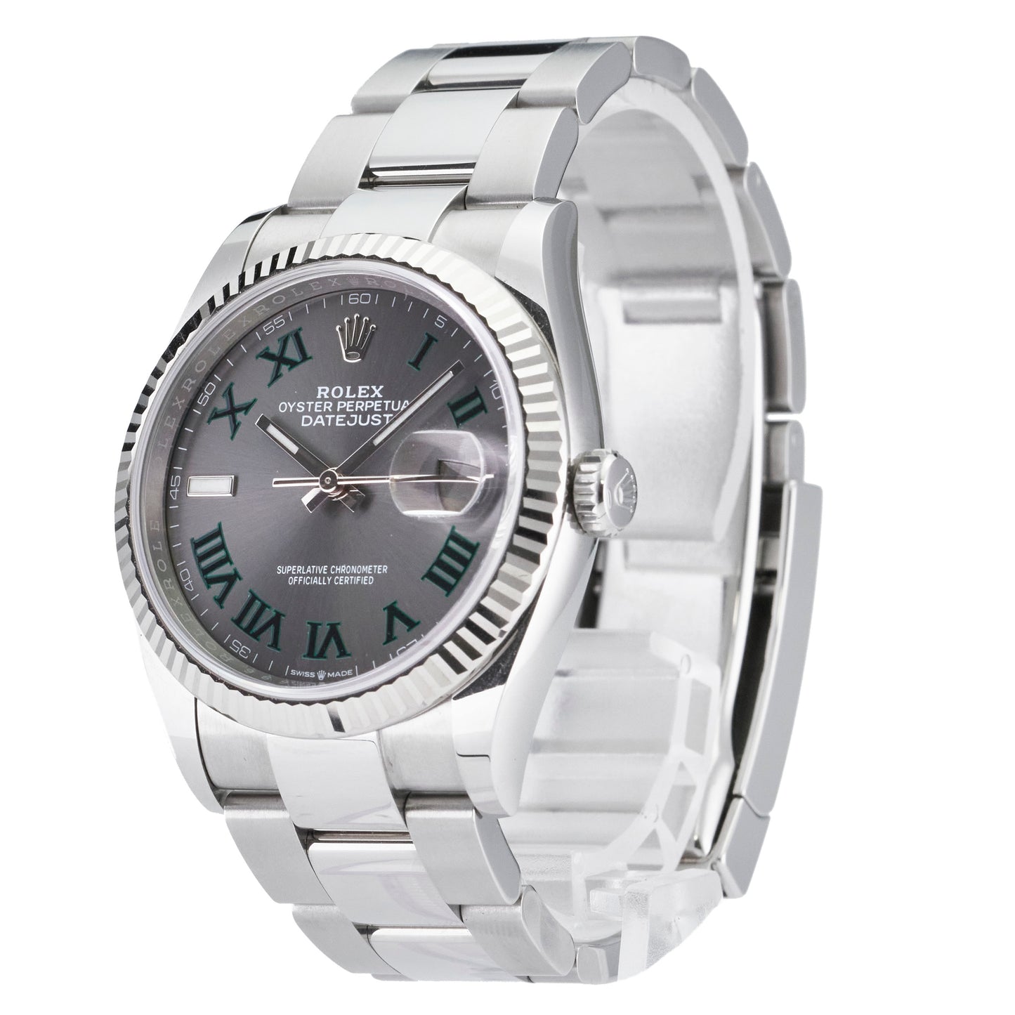 Rolex Datejust 36
