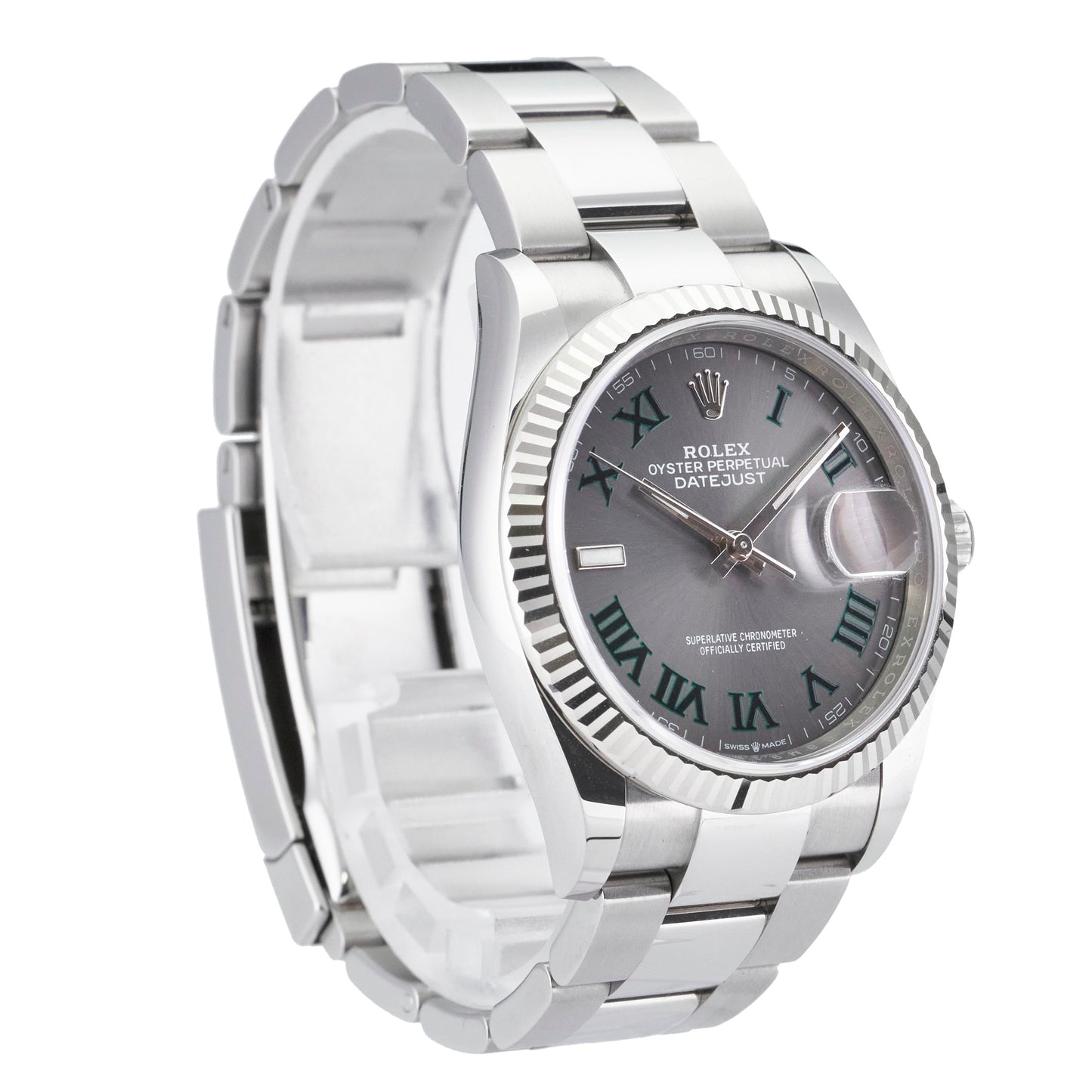 Rolex Datejust 36