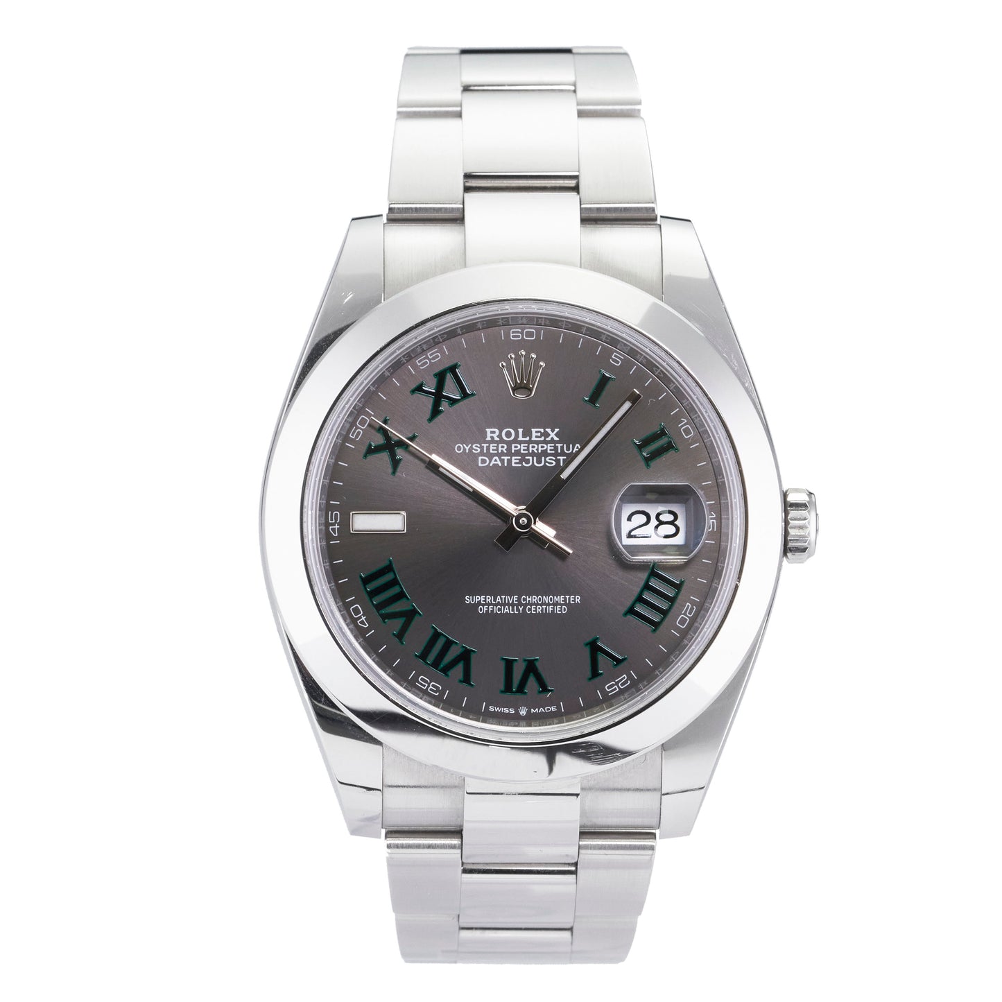Rolex Datejust 41