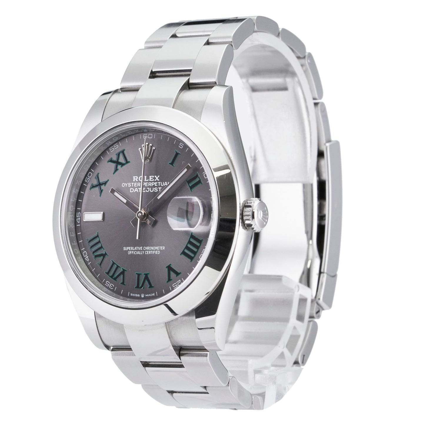 Rolex Datejust 41