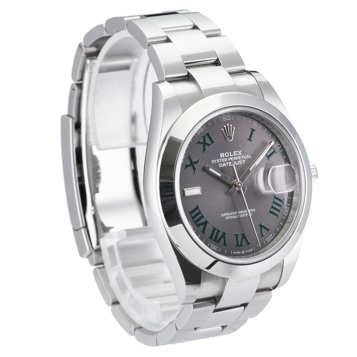 Rolex Datejust 41