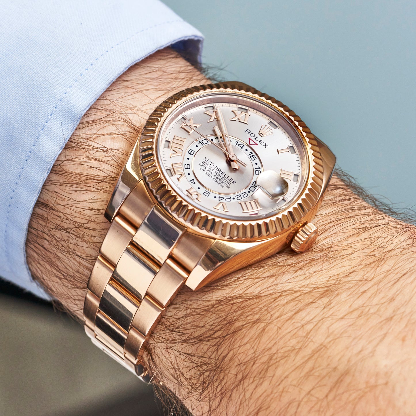 Rolex Sky-Dweller