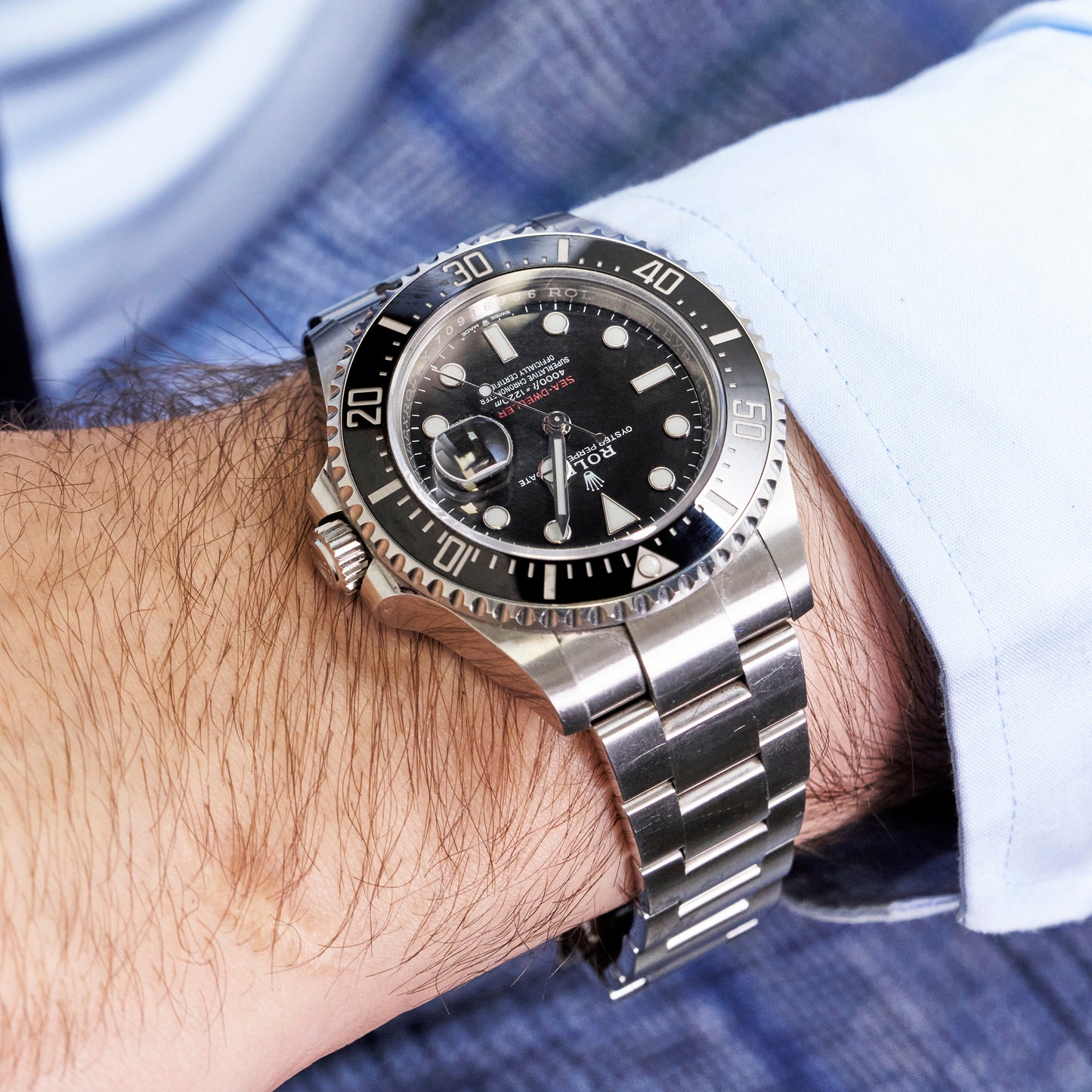 Rolex Sea-Dweller