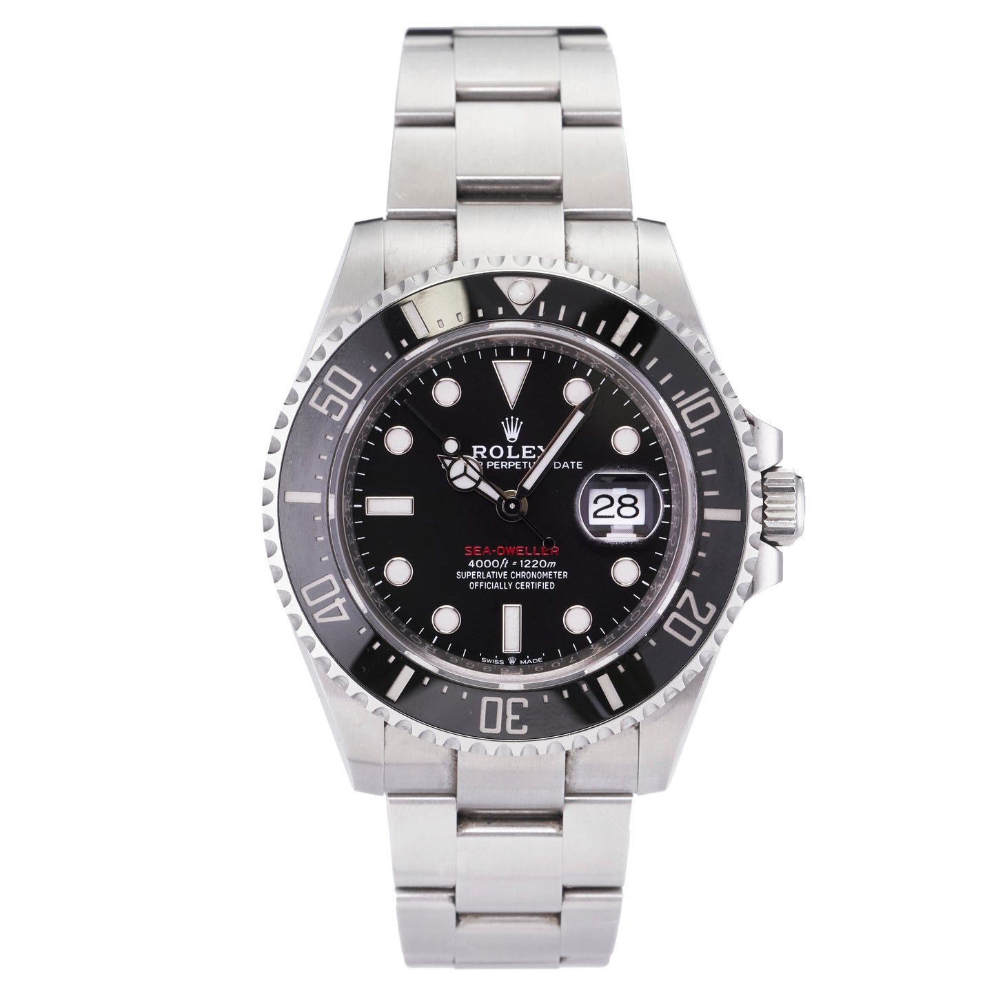 Rolex Sea-Dweller