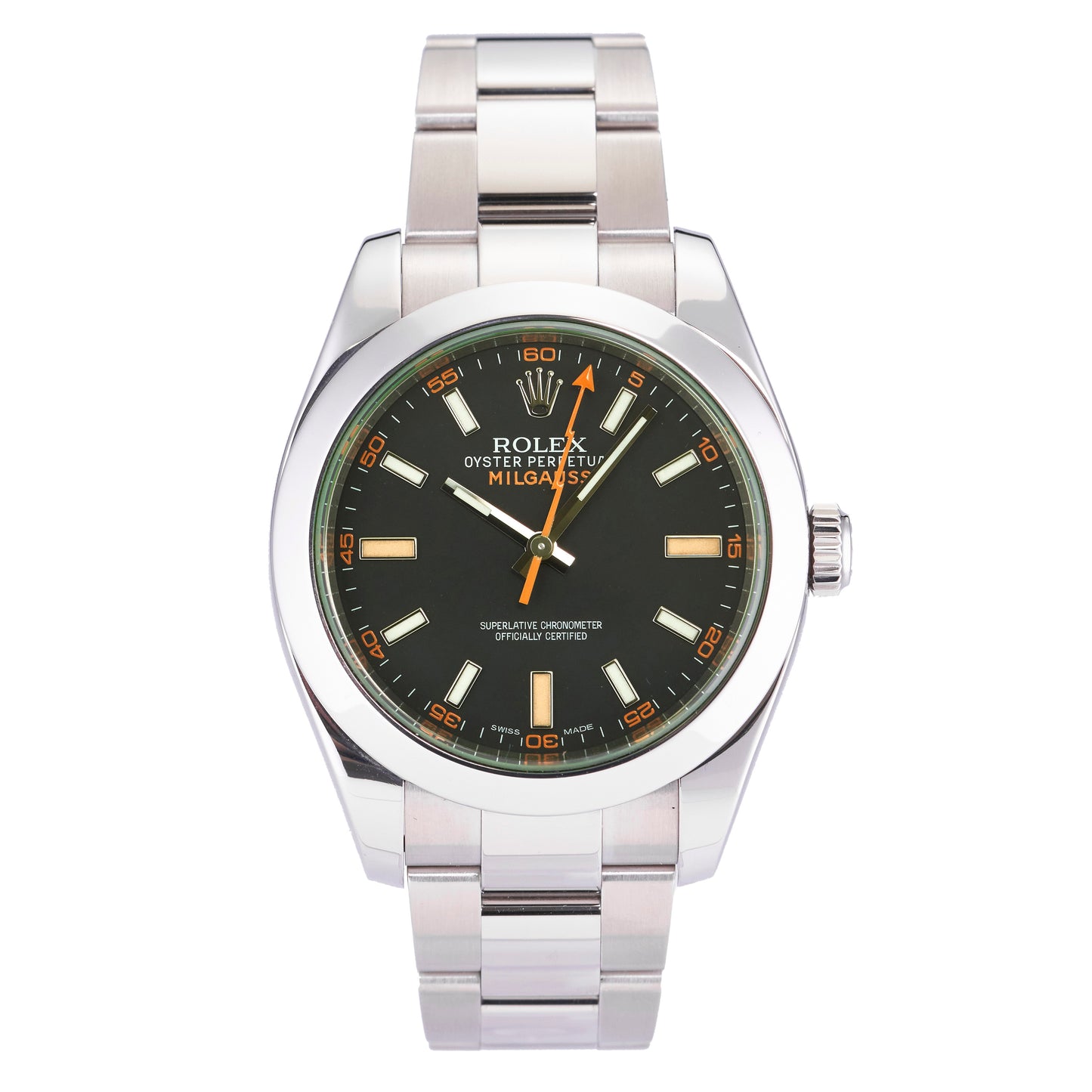 Rolex Milgauss