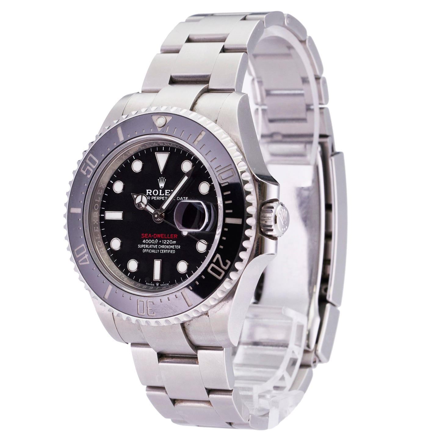 Rolex Sea-Dweller