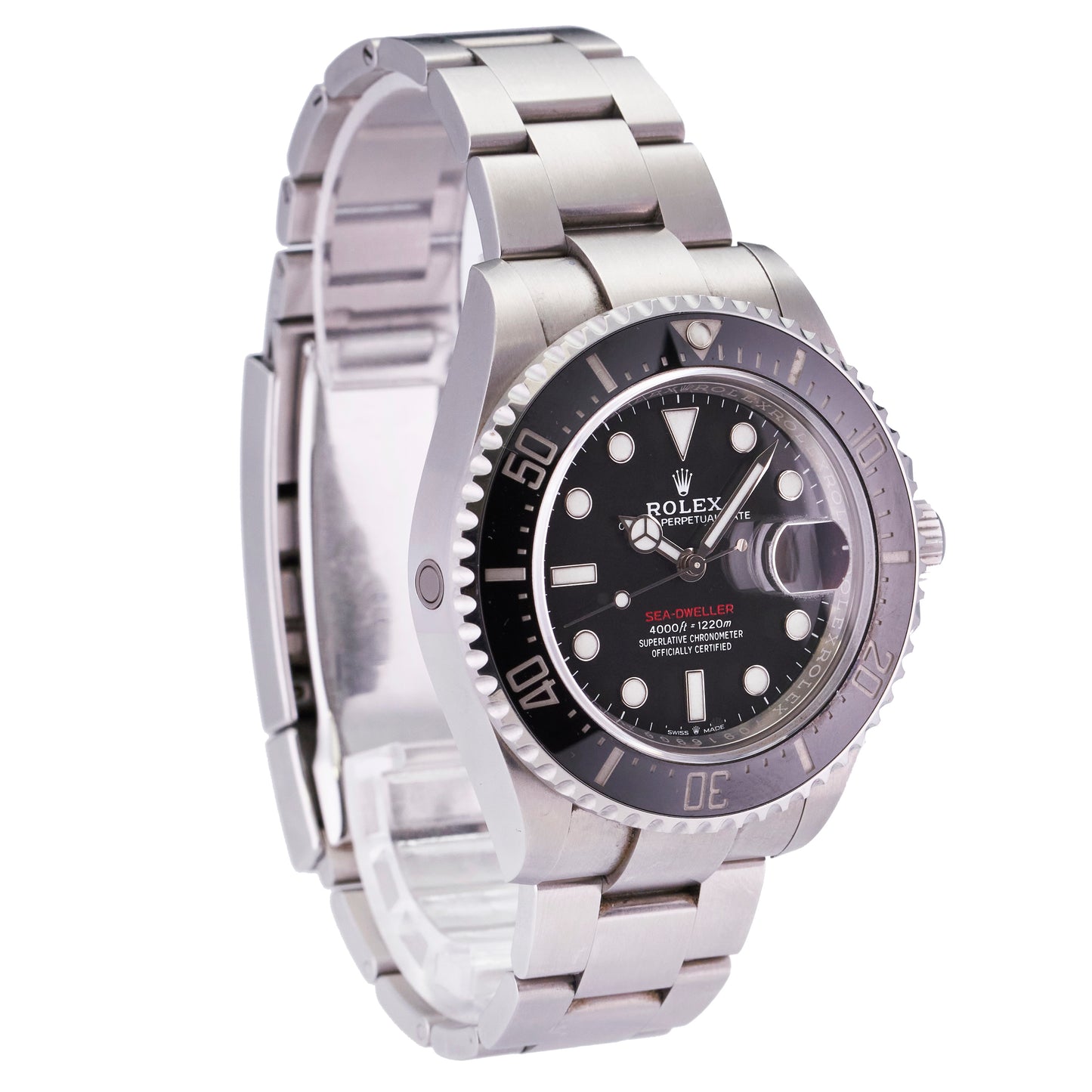 Rolex Sea-Dweller
