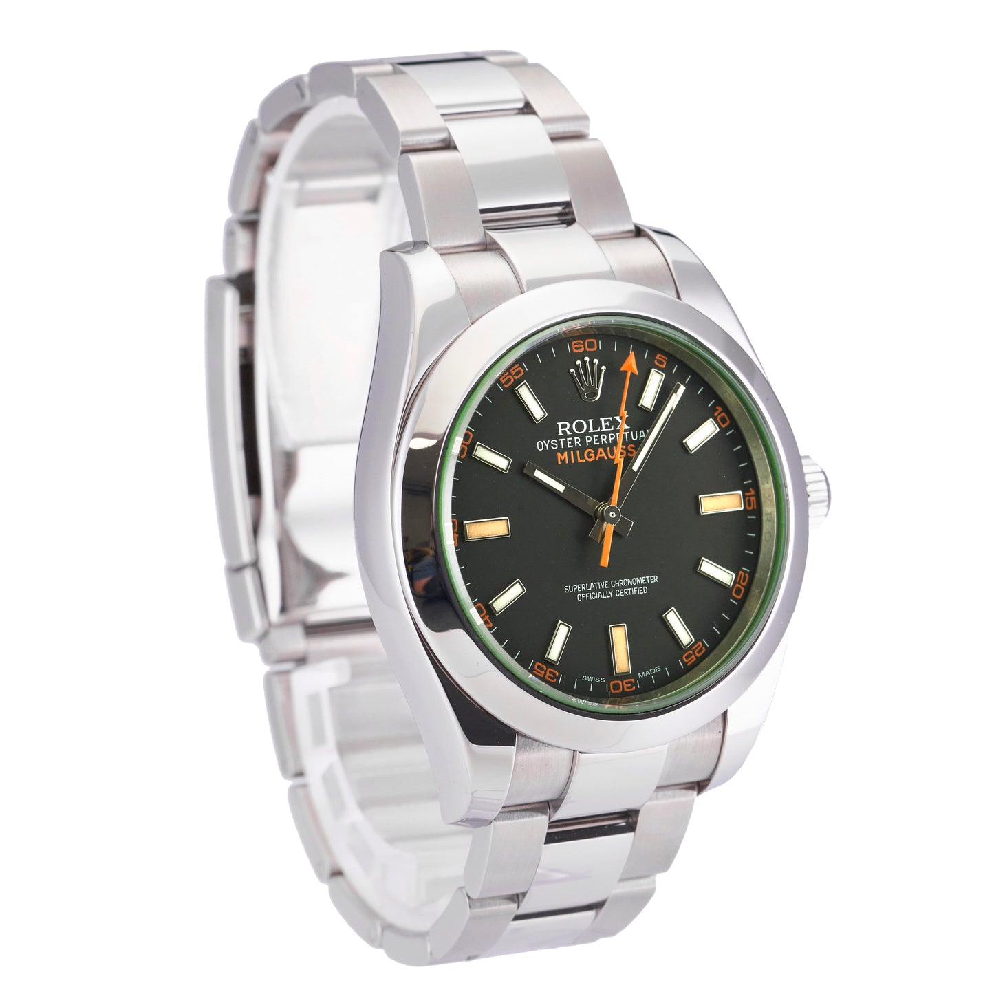 Rolex Milgauss