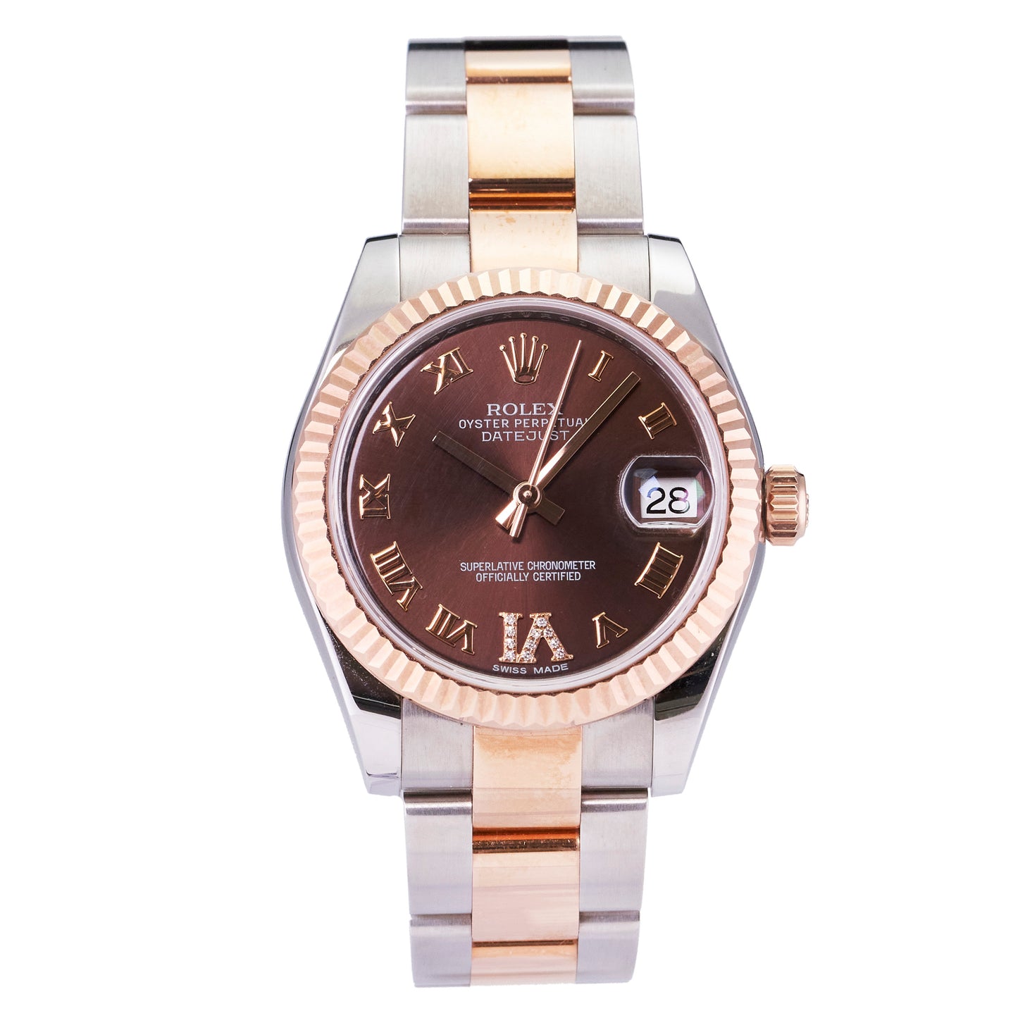 Rolex Datejust 31