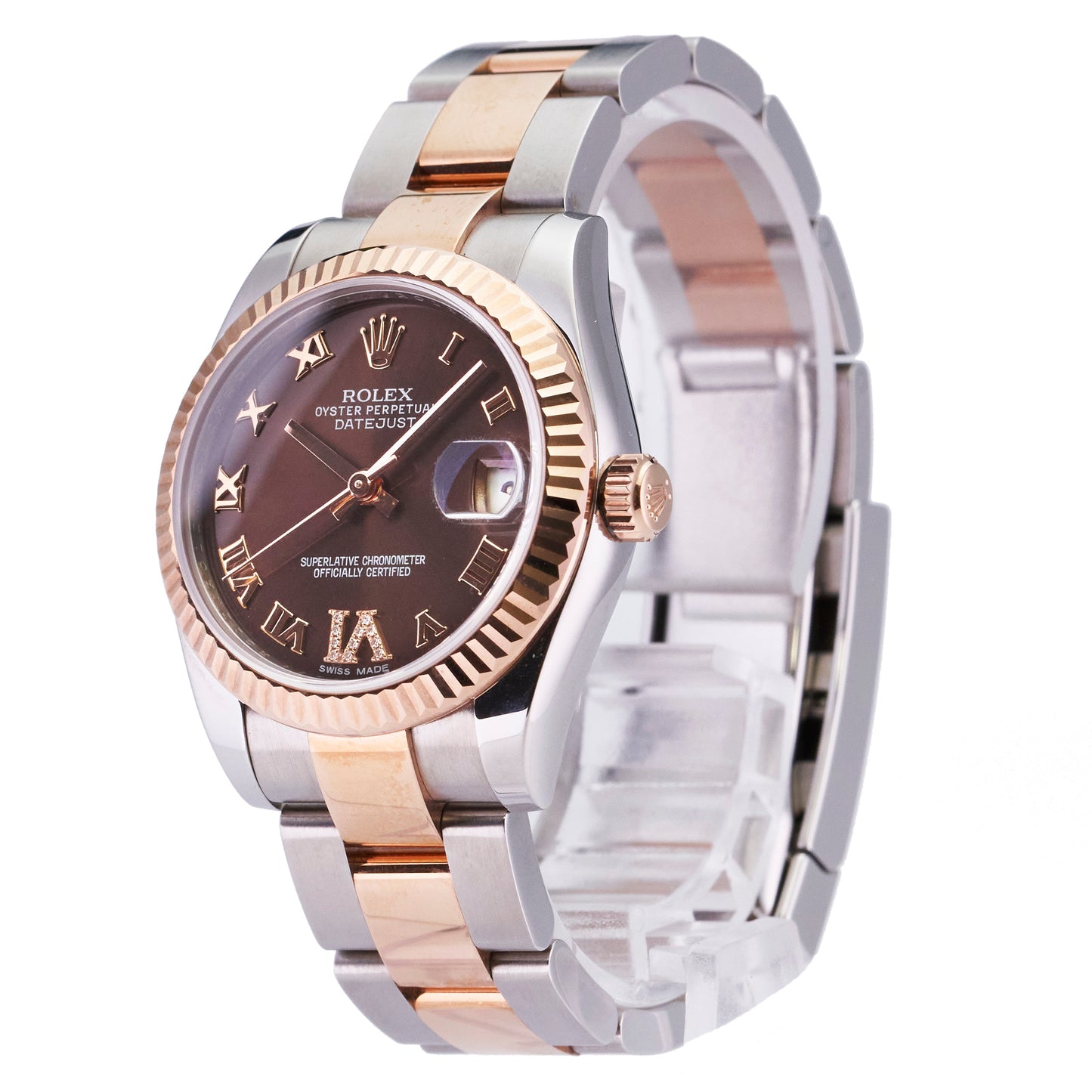 Rolex Datejust 31