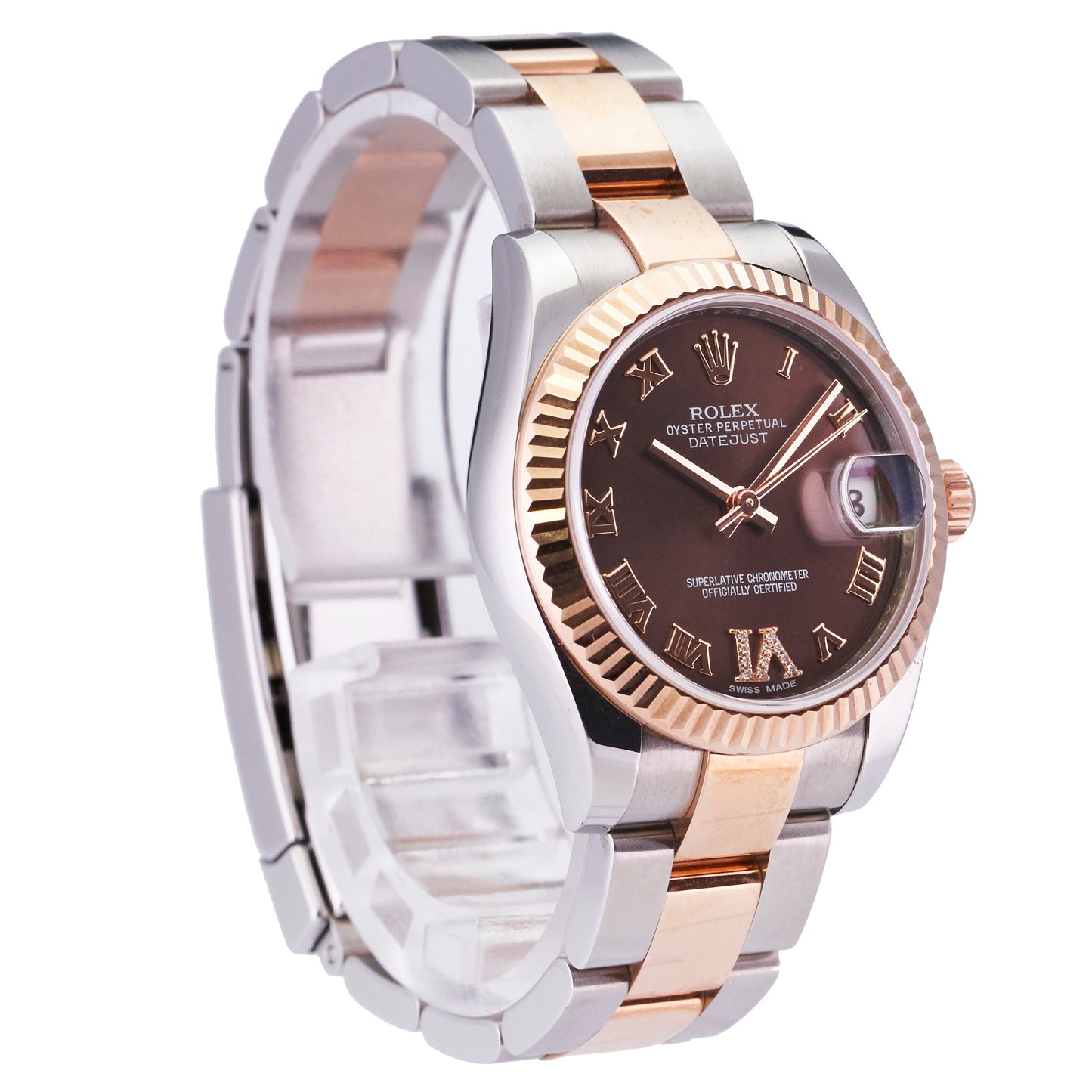 Rolex Datejust 31