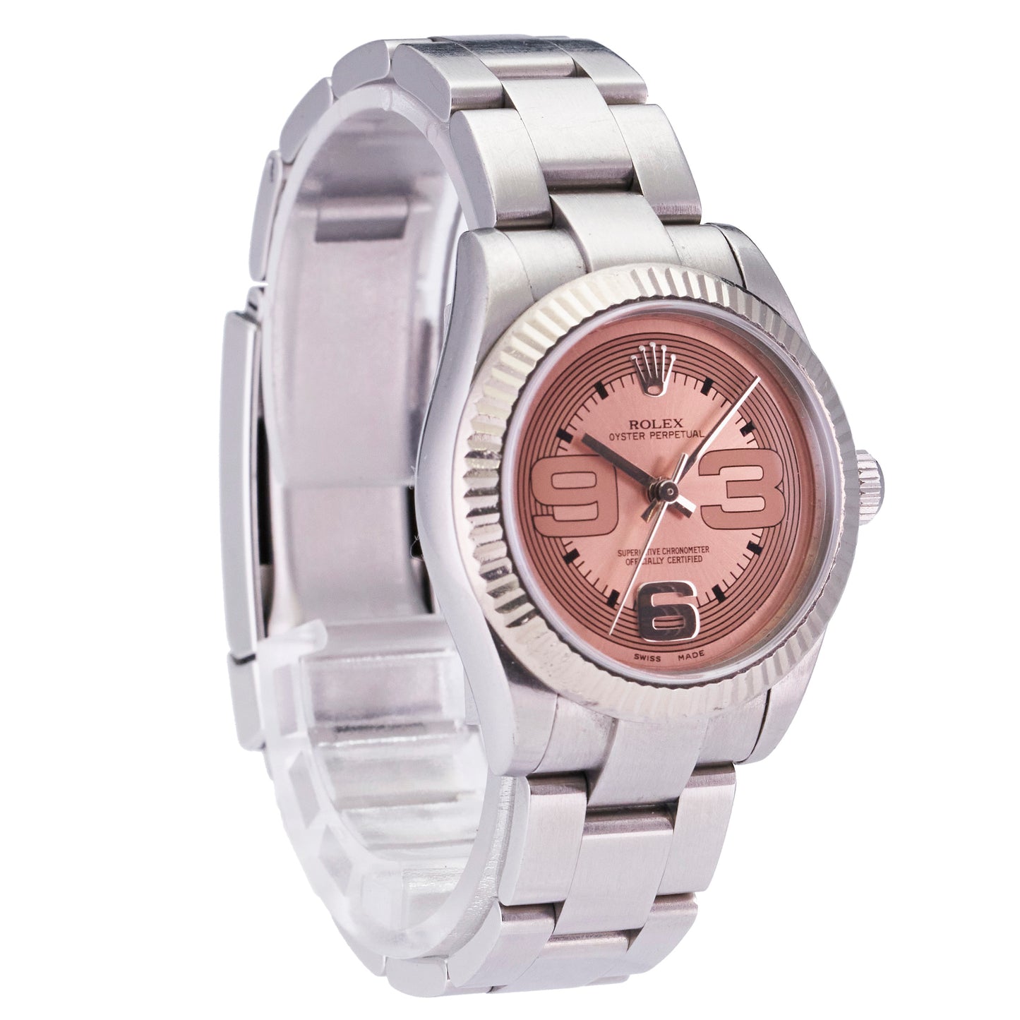 Rolex Oyster Perpetual 31