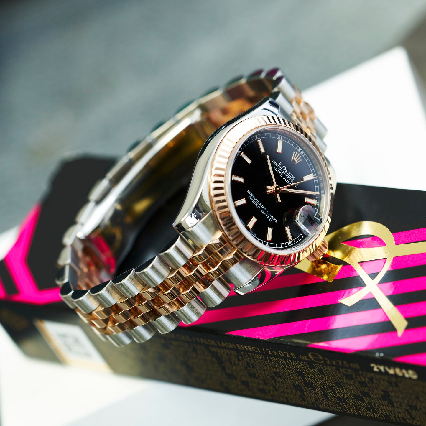 Rolex Datejust 31