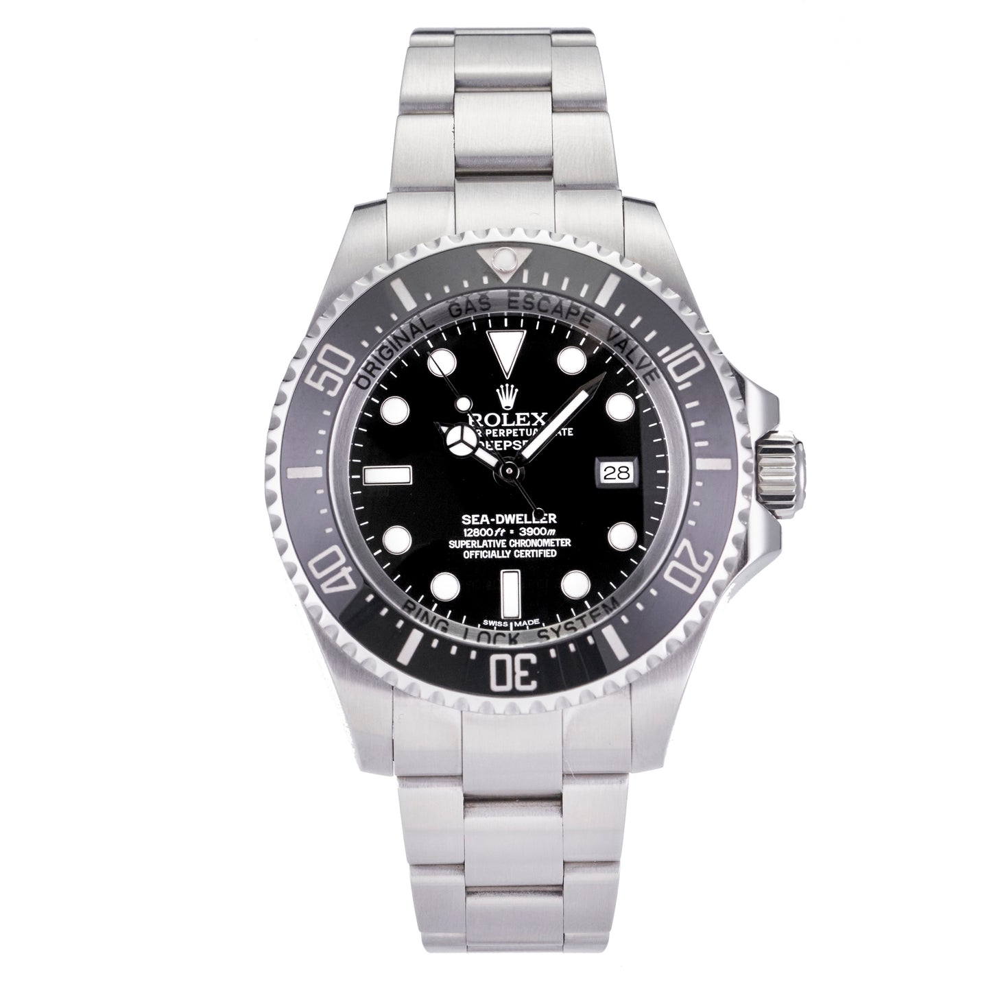 Rolex Deepsea