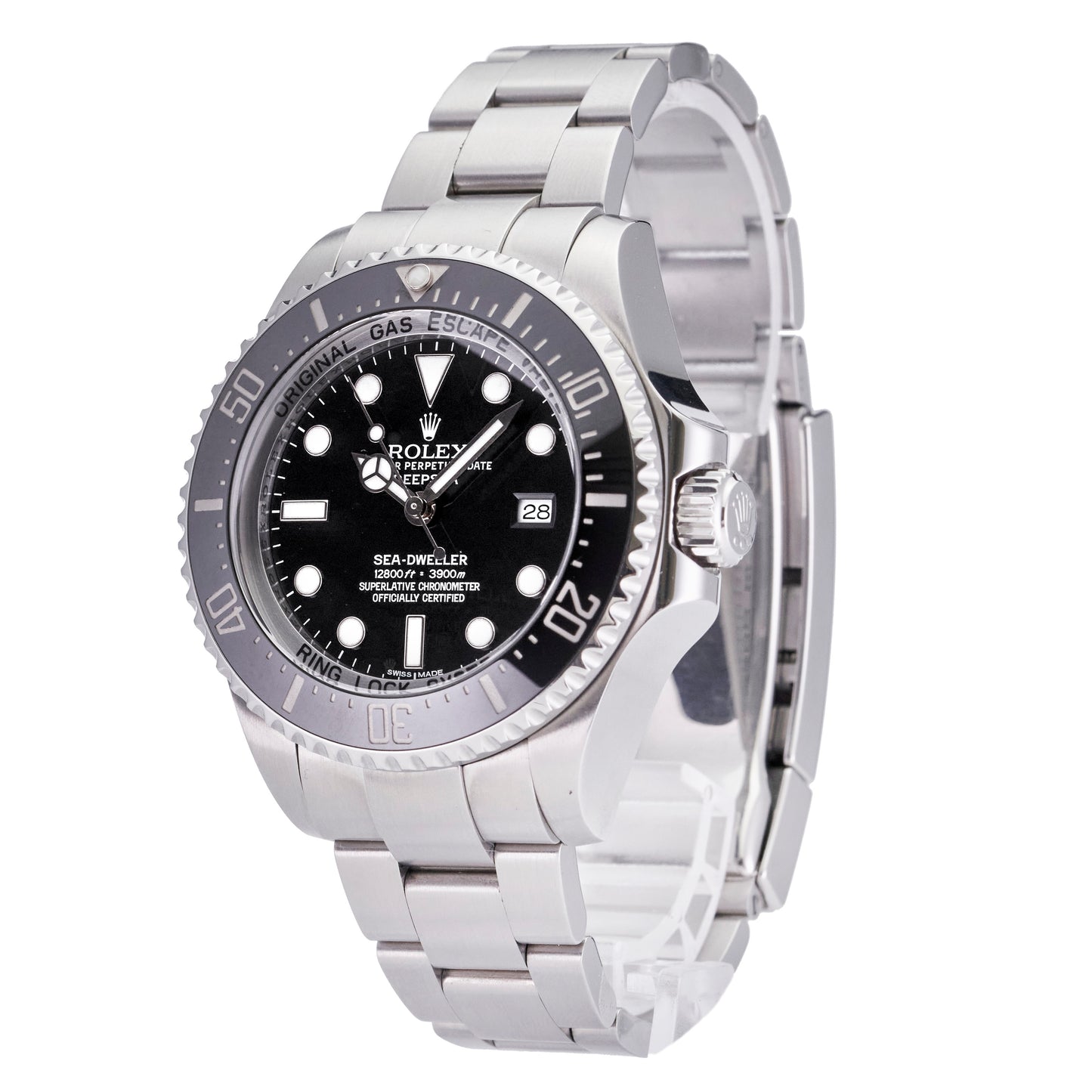 Rolex Deepsea