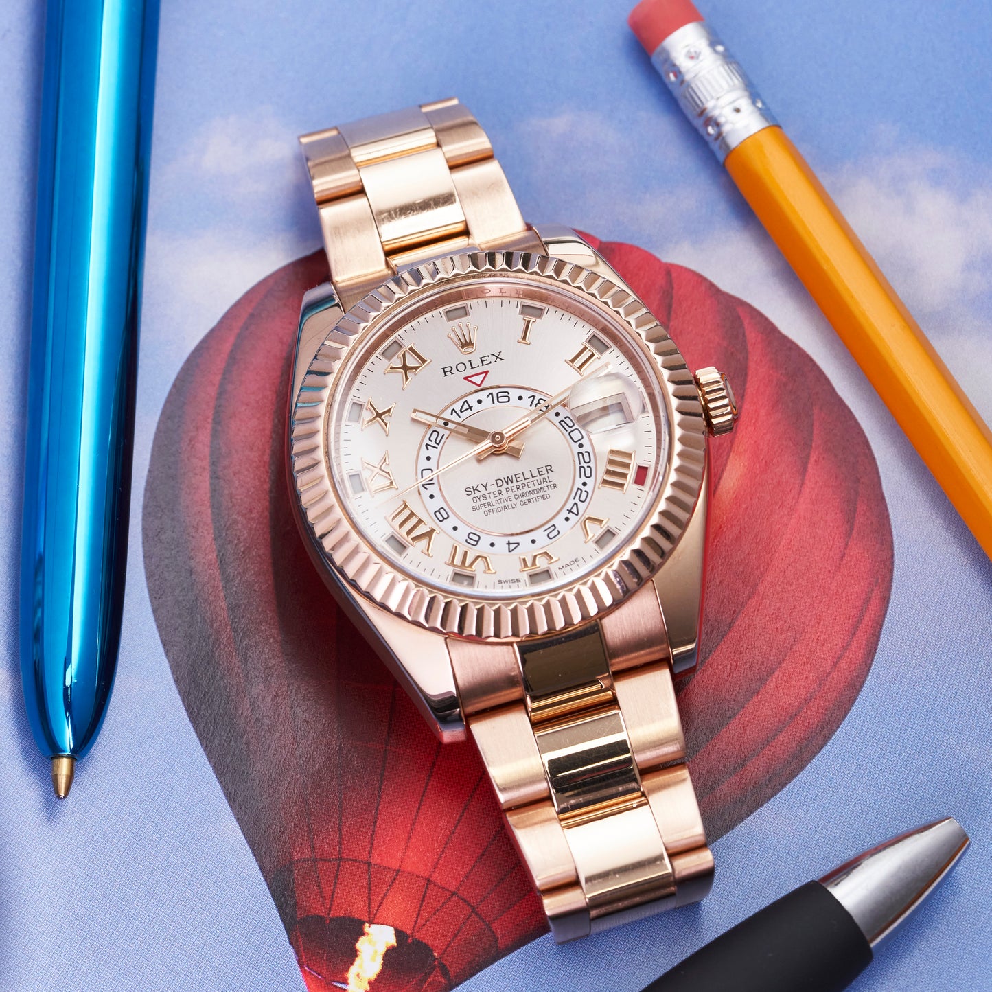 Rolex Sky-Dweller
