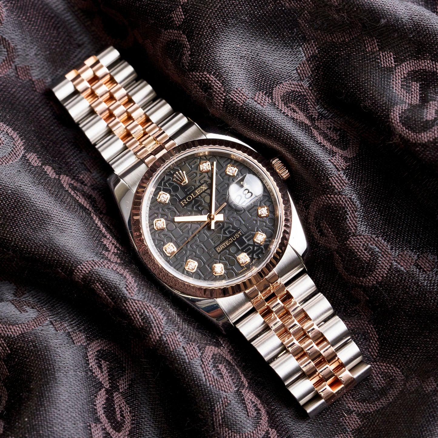 Rolex Datejust 36