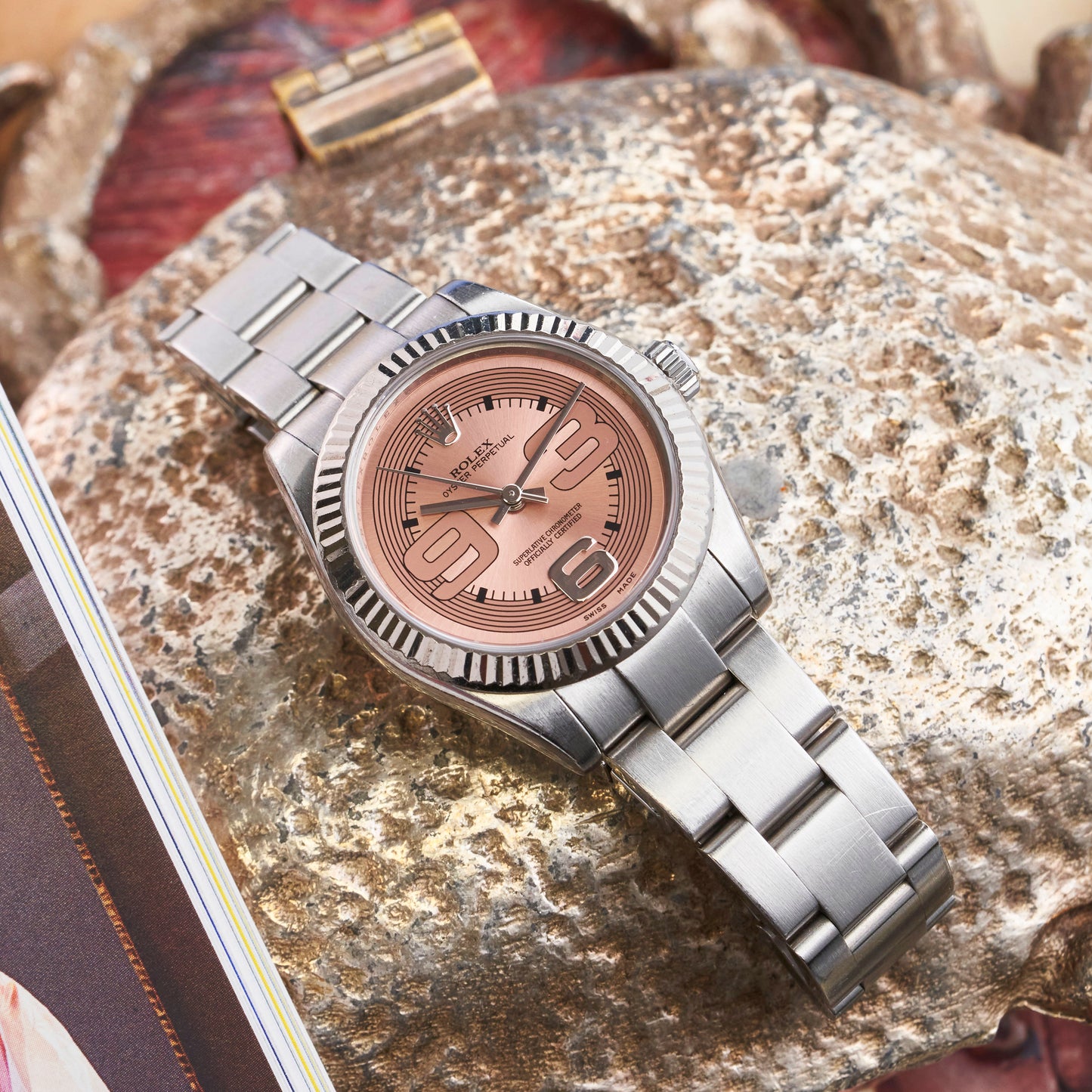 Rolex Oyster Perpetual 31