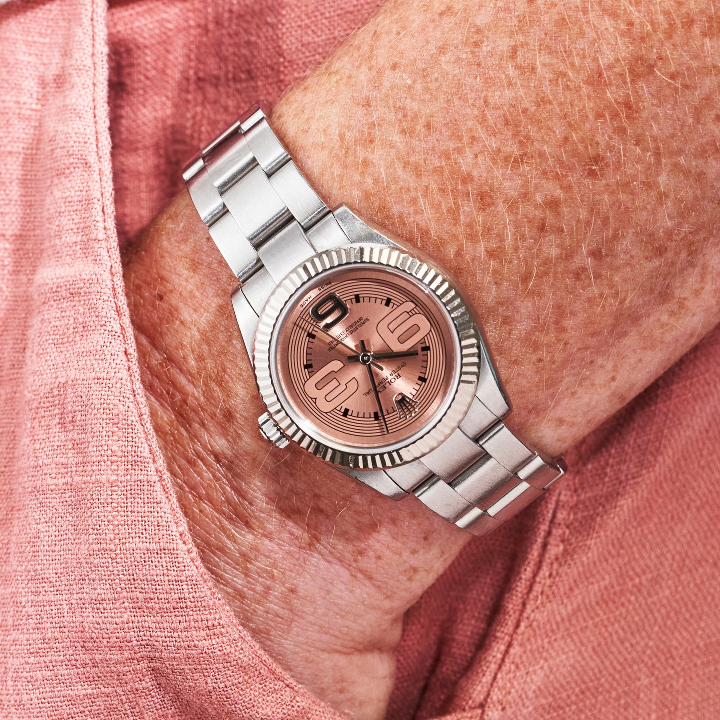 Rolex Oyster Perpetual 31