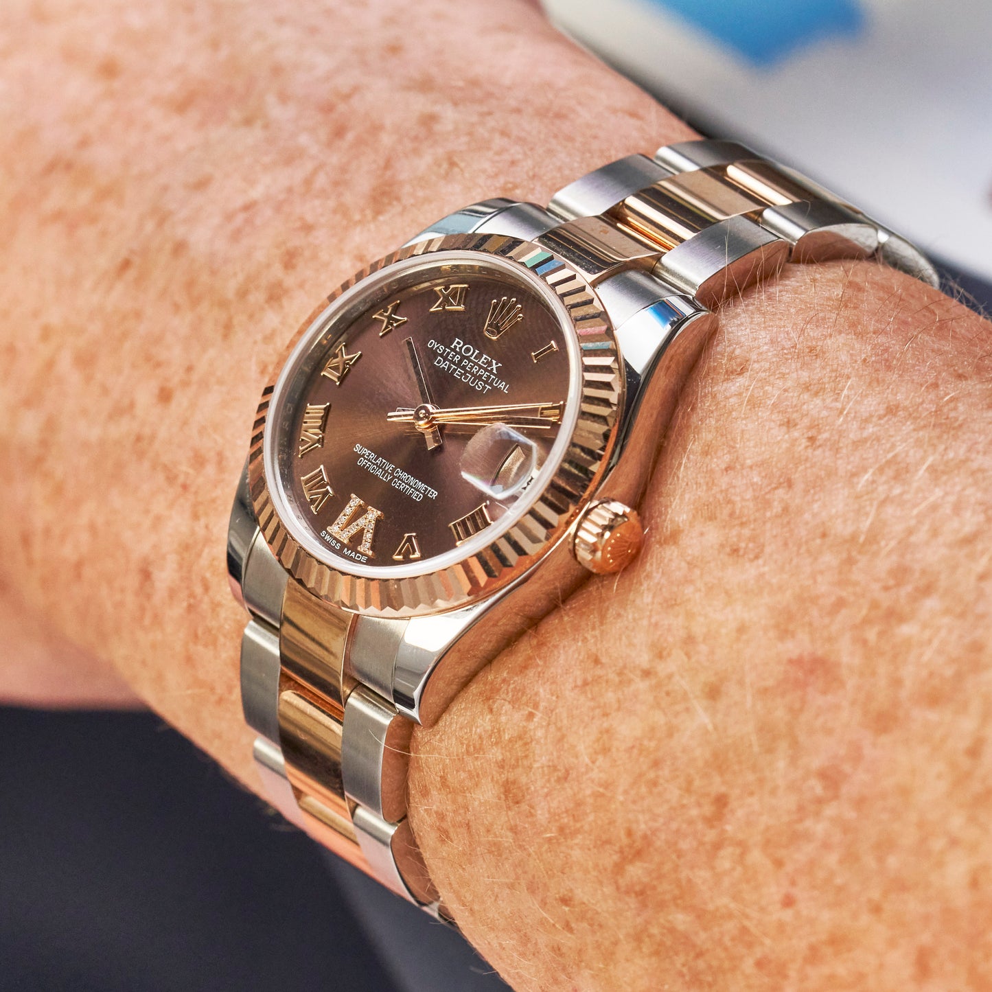 Rolex Datejust 31