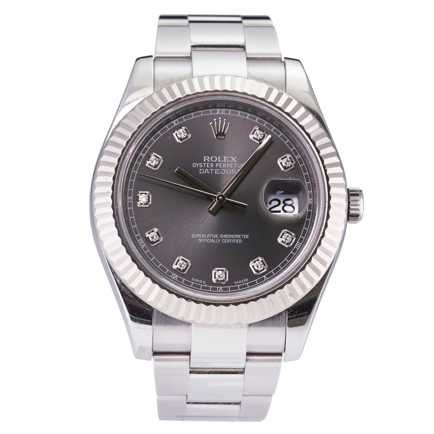 Rolex Datejust II