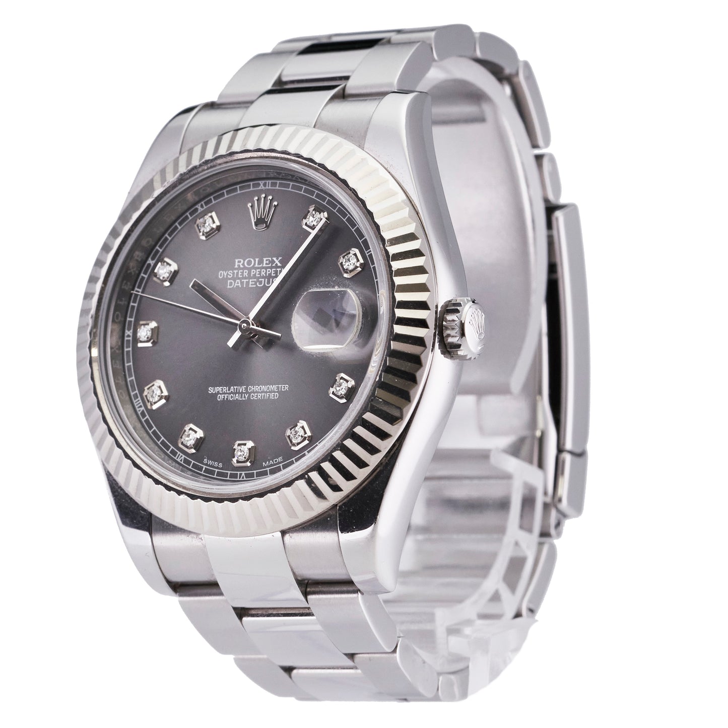 Rolex Datejust II