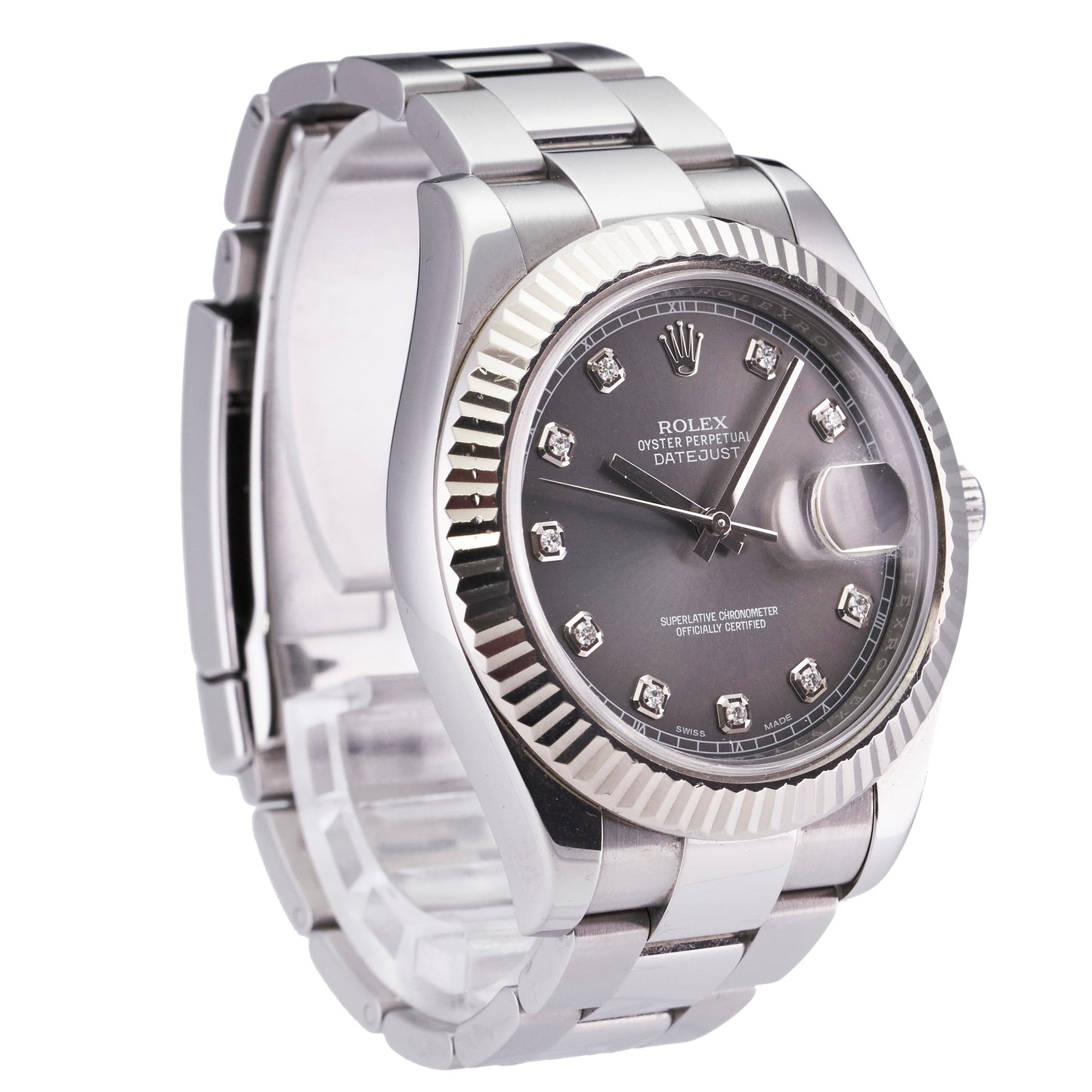 Rolex Datejust II