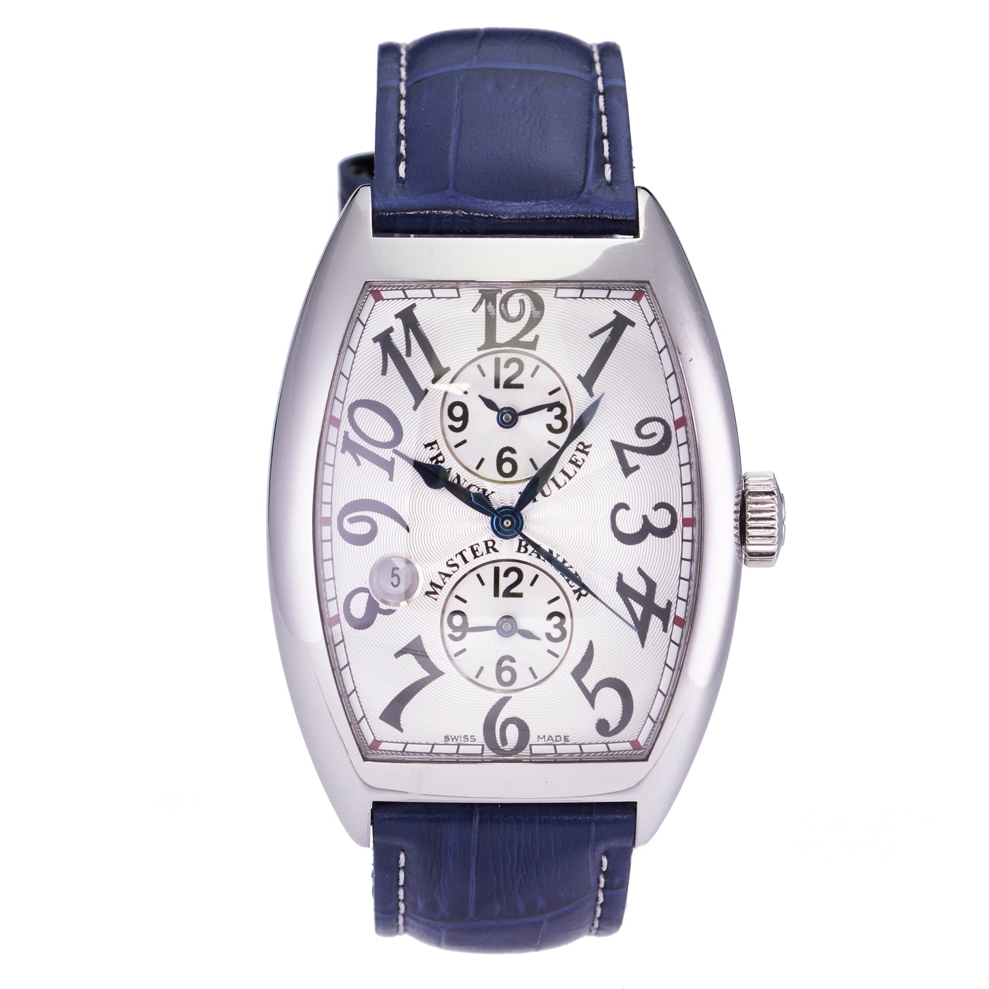 Franck Muller Master Banker