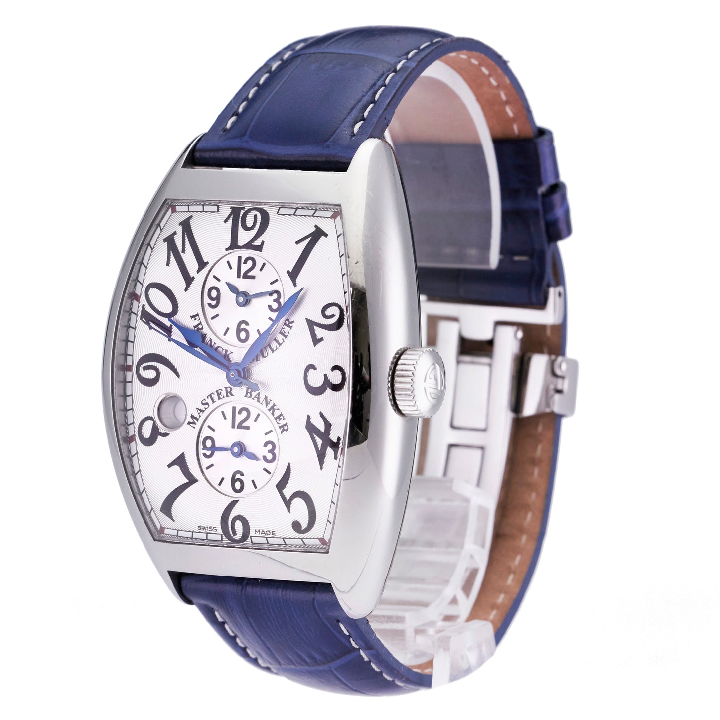 Franck Muller Master Banker
