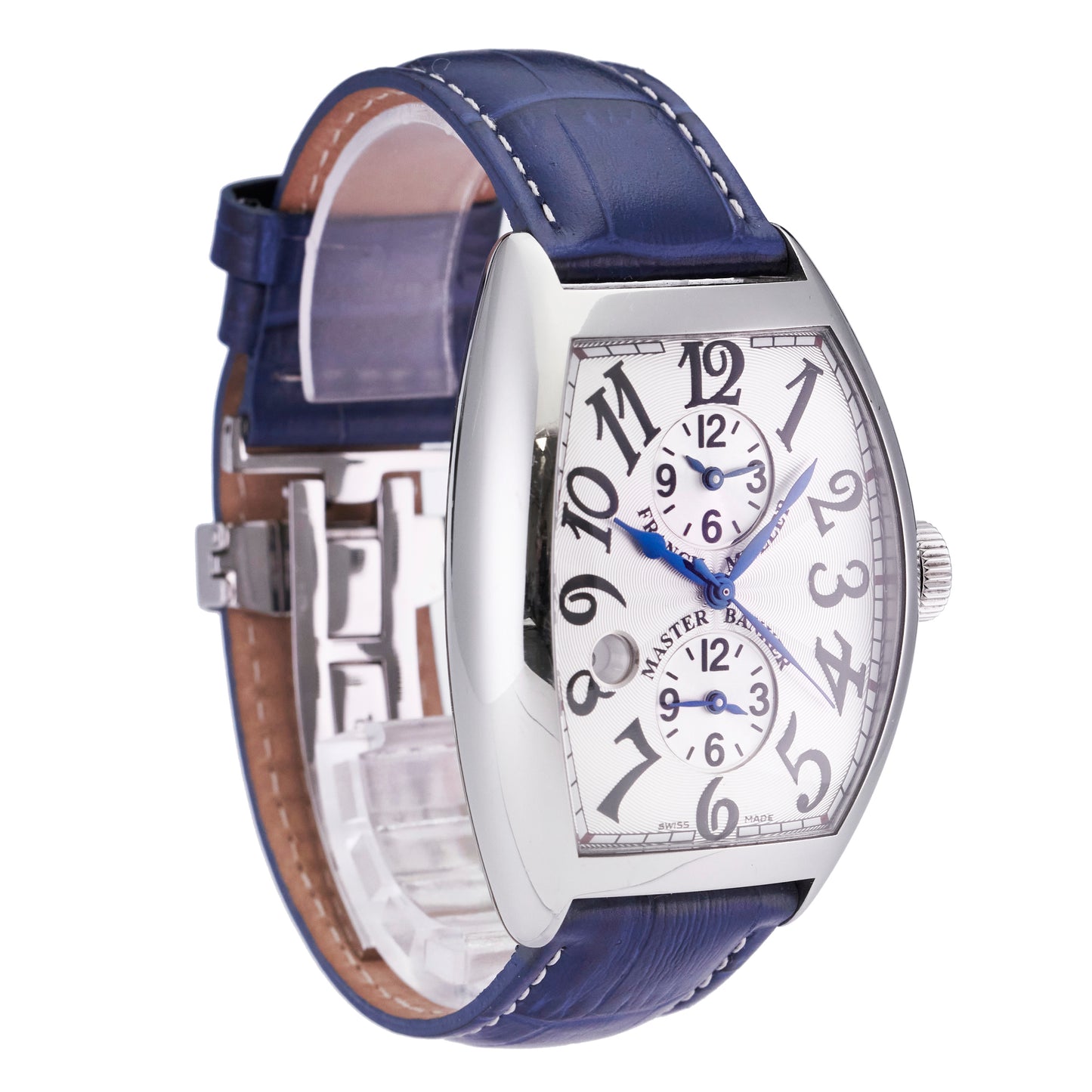 Franck Muller Master Banker