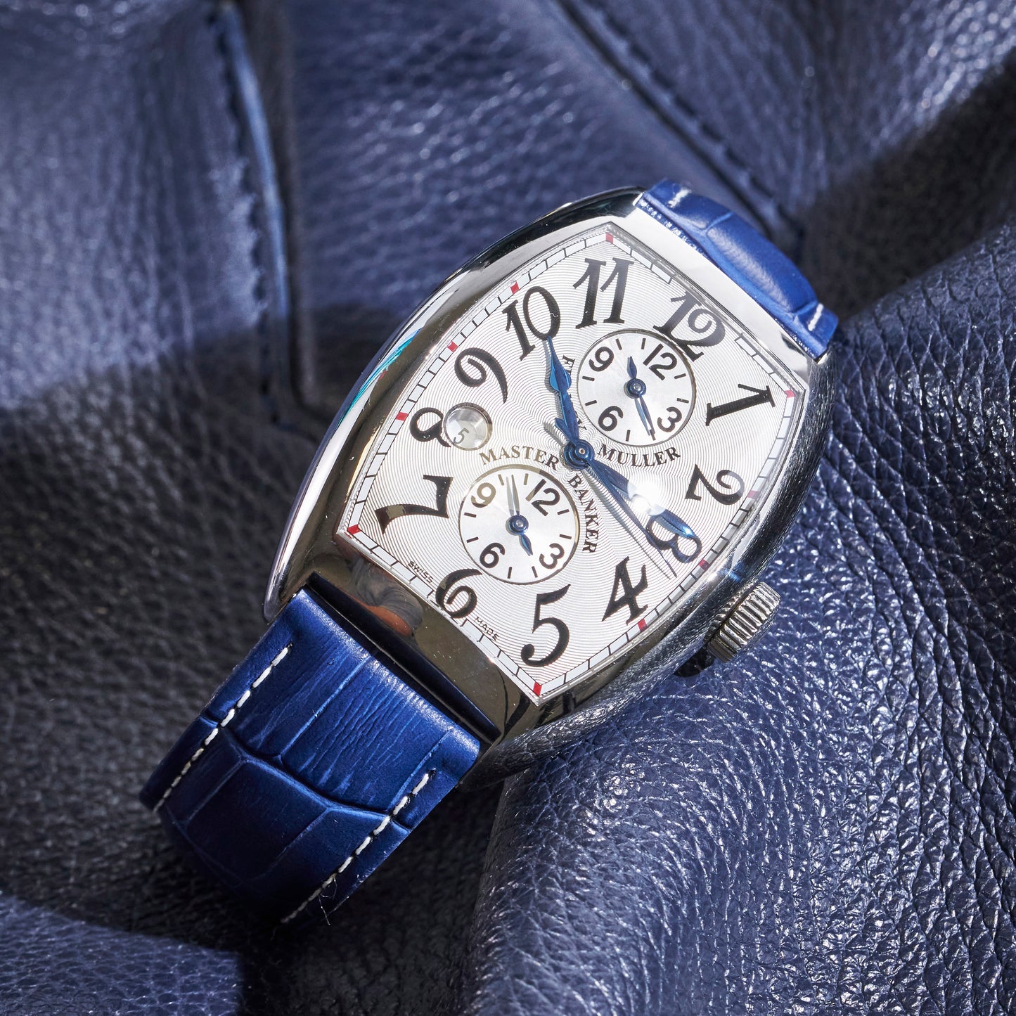 Franck Muller Master Banker