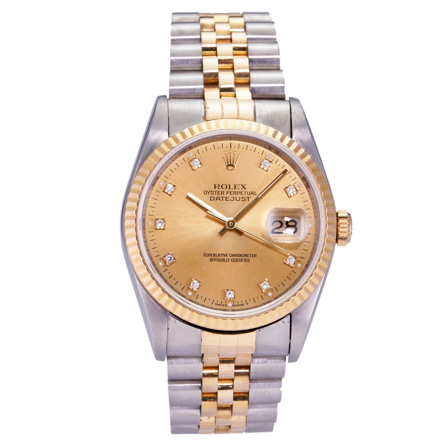 Rolex Datejust 36