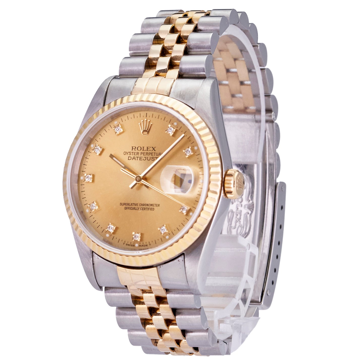 Rolex Datejust 36