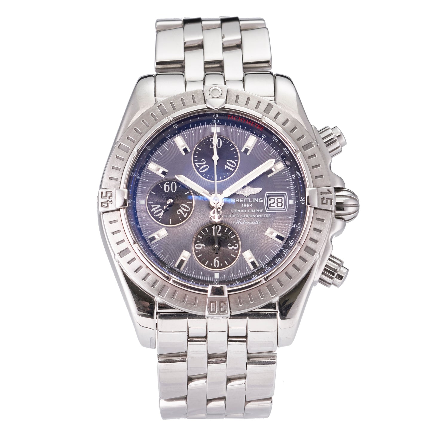 Breitling Chronomat Evolution