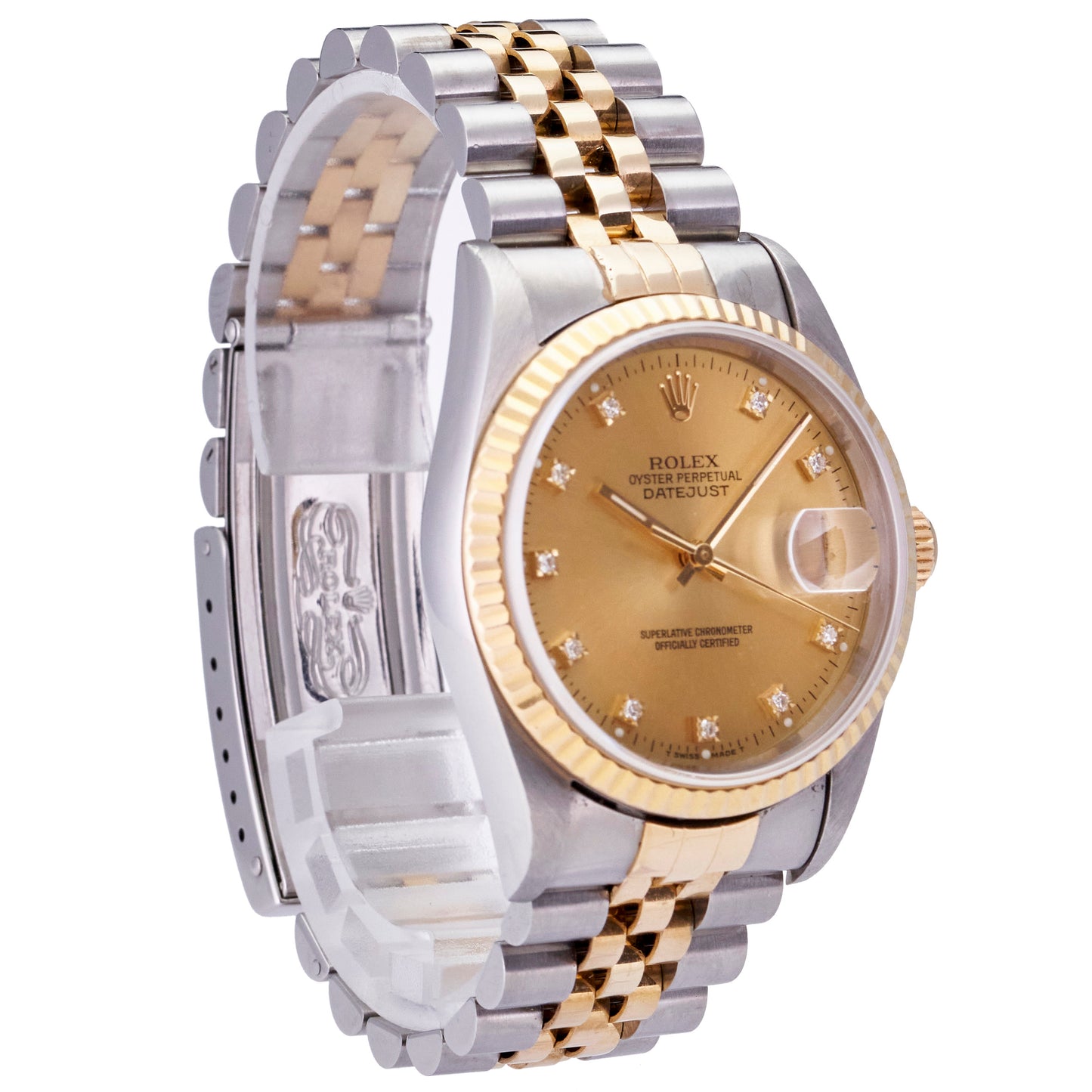Rolex Datejust 36