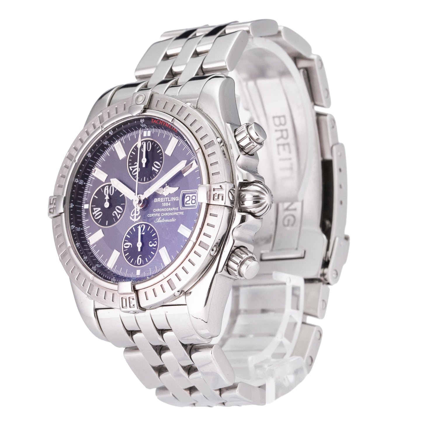 Breitling Chronomat Evolution