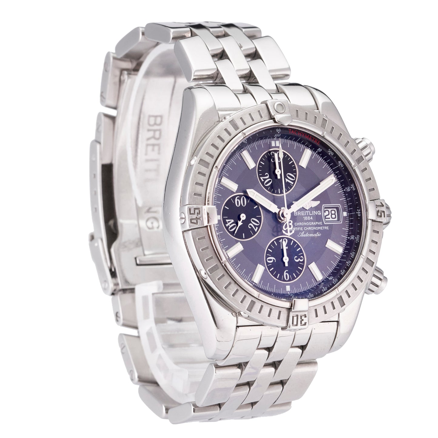 Breitling Chronomat Evolution