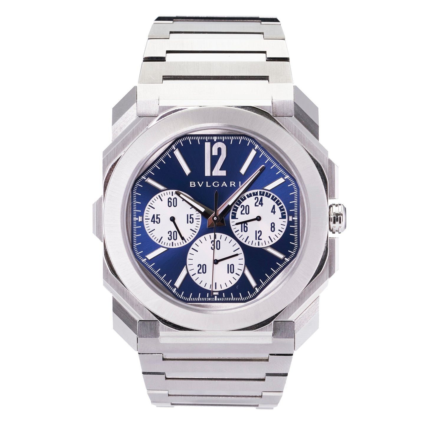 Bvlgari Octo Finissimo Chronograph Gmt