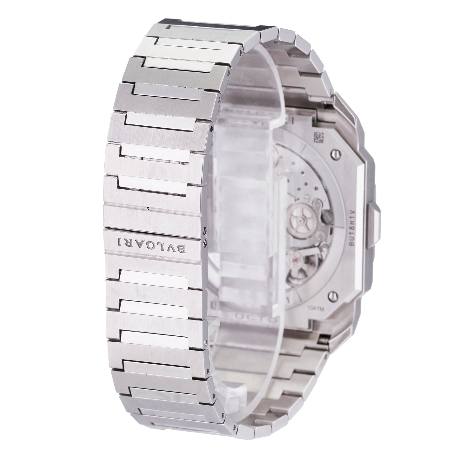 Bvlgari Octo Finissimo Chronograph Gmt