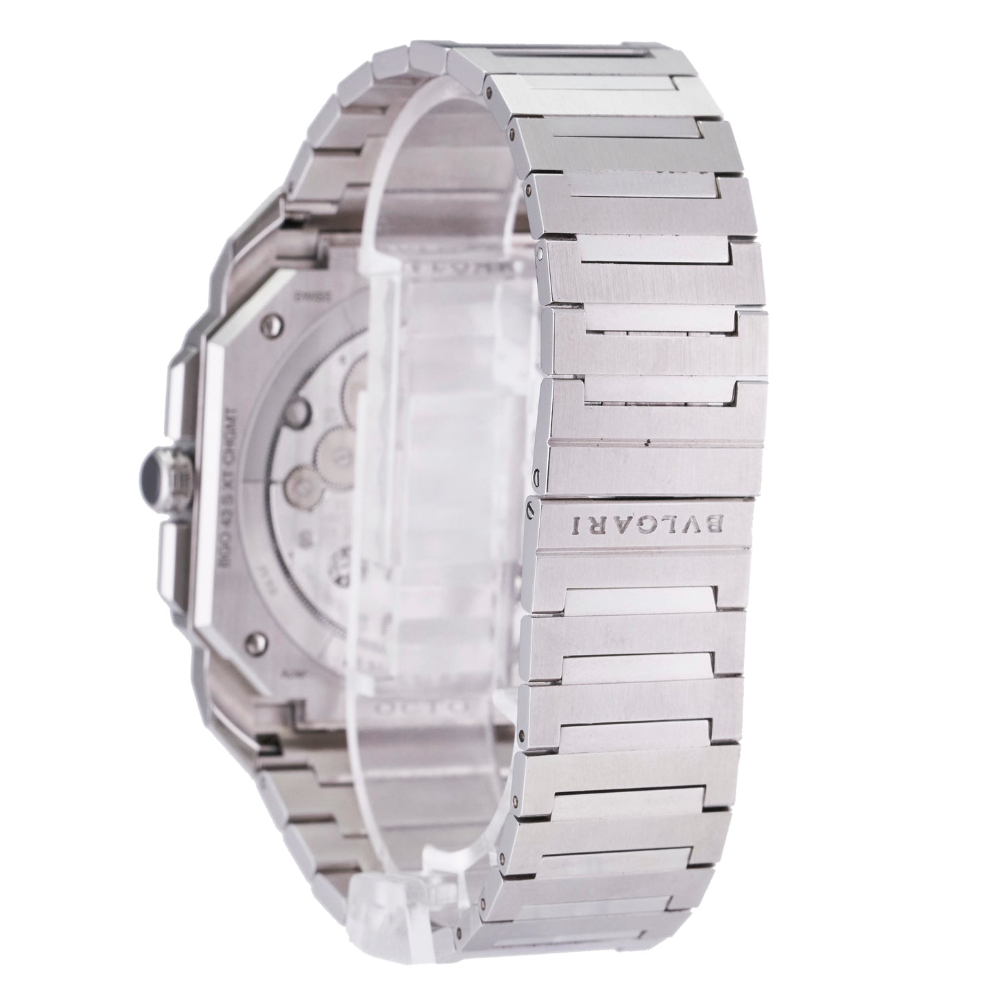 Bvlgari Octo Finissimo Chronograph Gmt