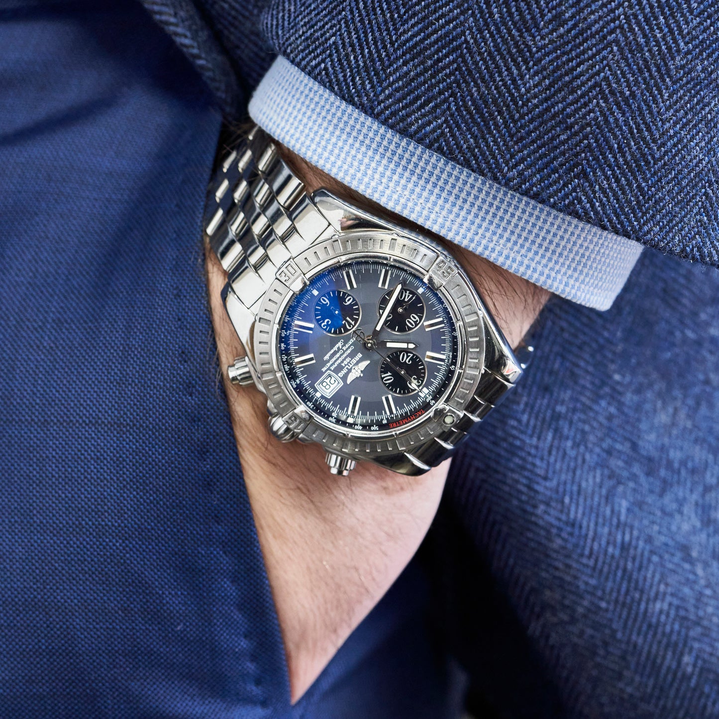 Breitling Chronomat Evolution
