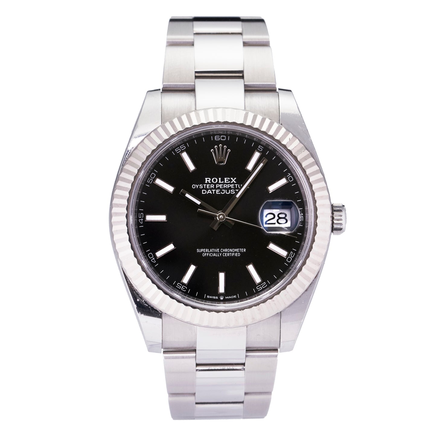 Rolex Datejust 41