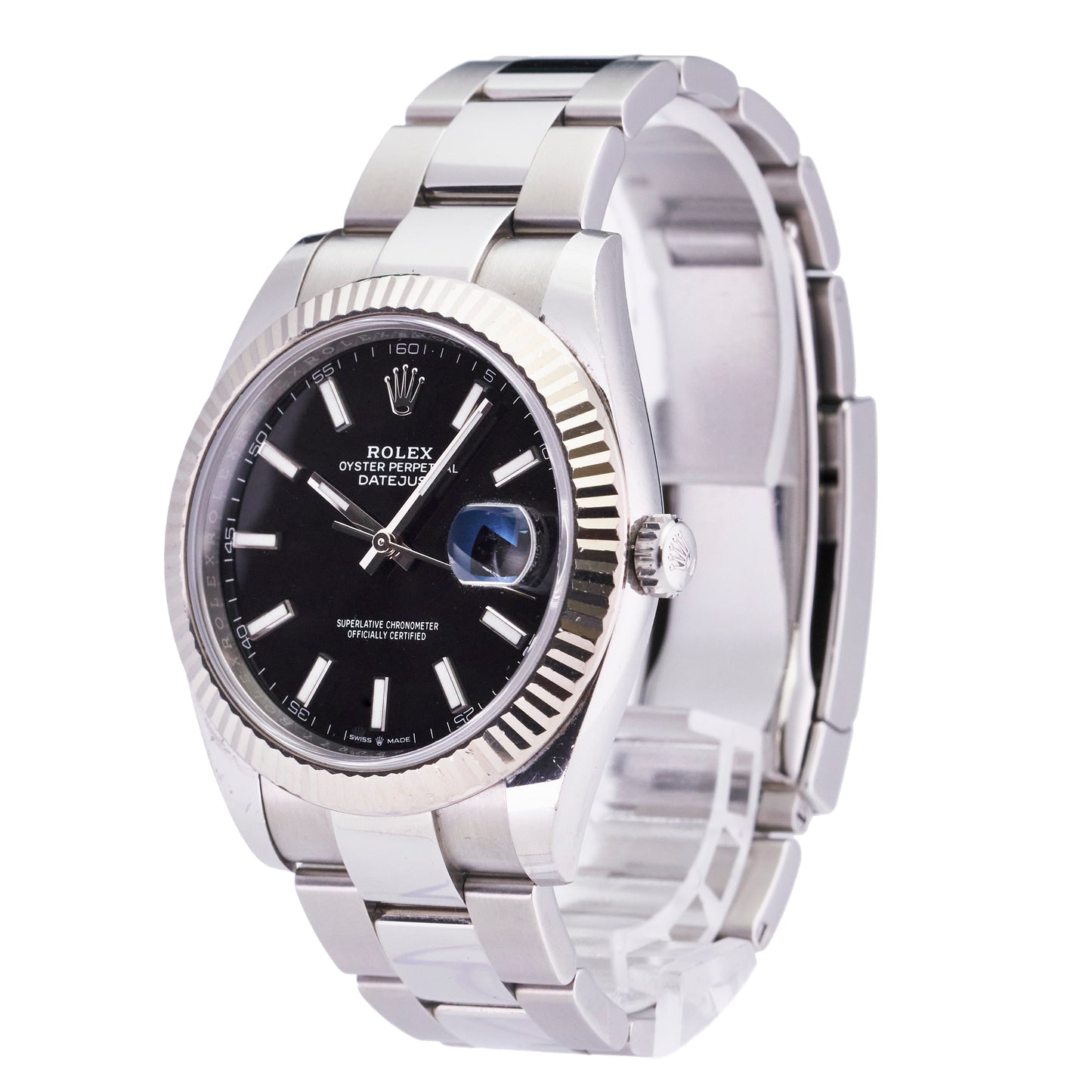 Rolex Datejust 41