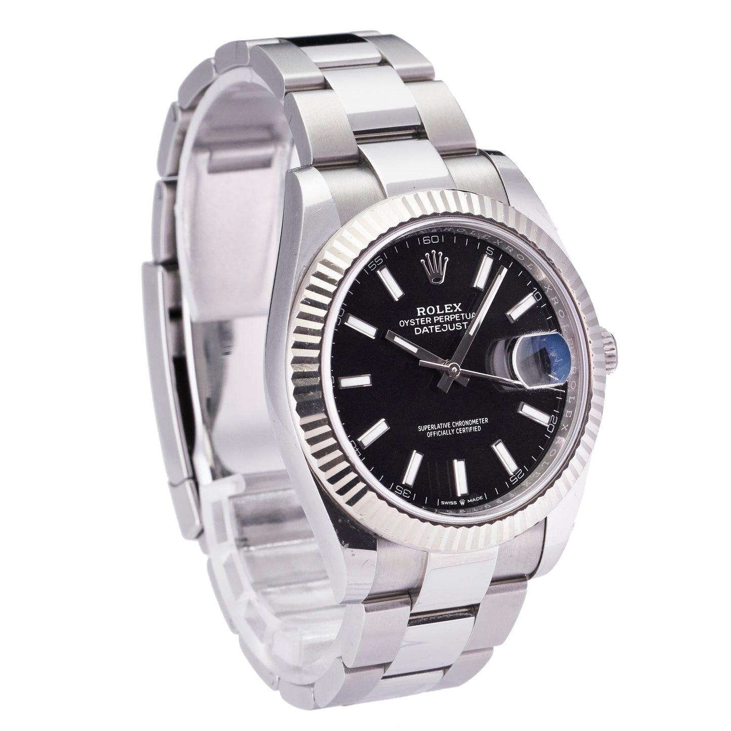 Rolex Datejust 41